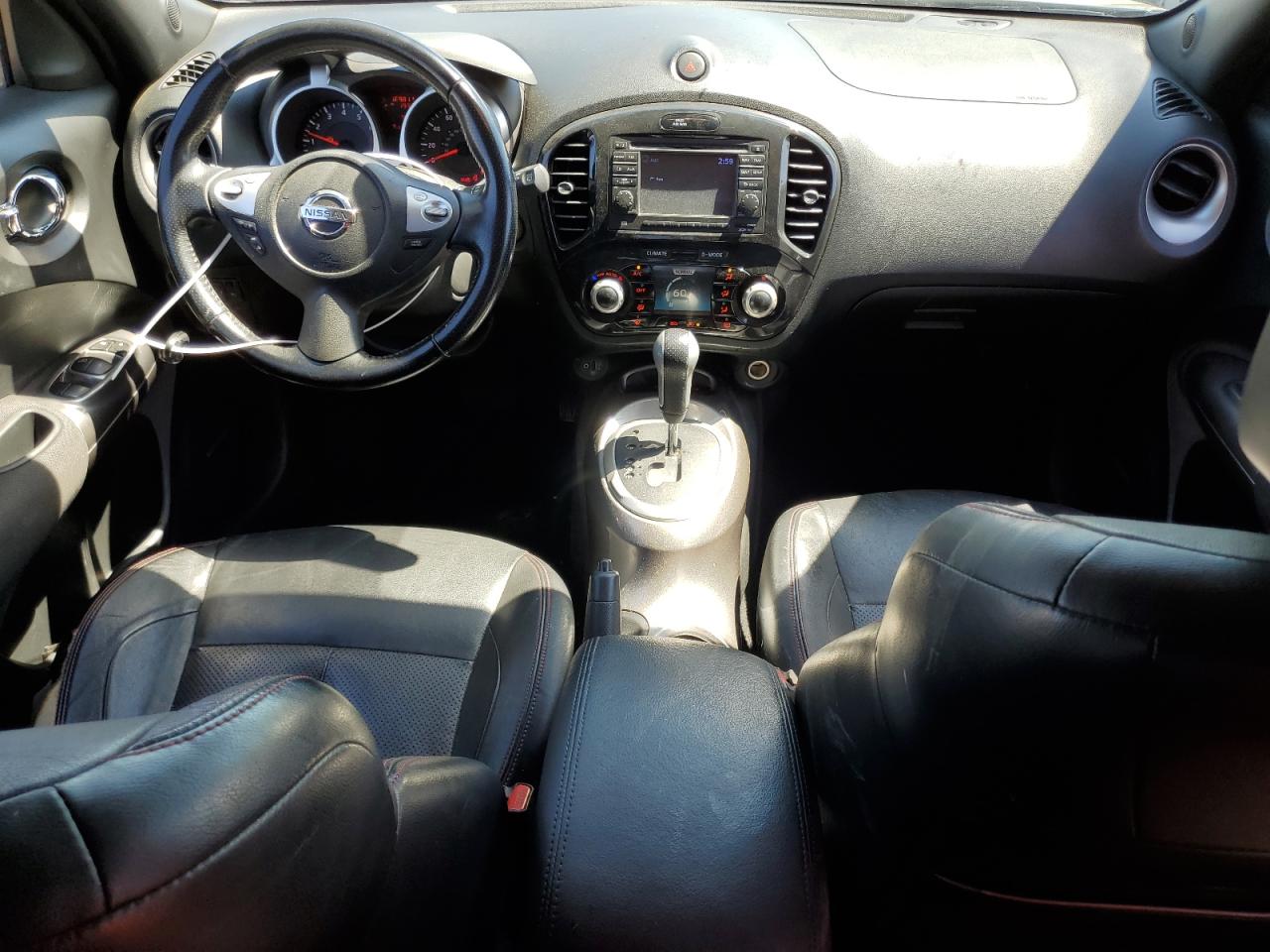 2013 Nissan Juke S VIN: JN8AF5MR2DT203926 Lot: 65186124