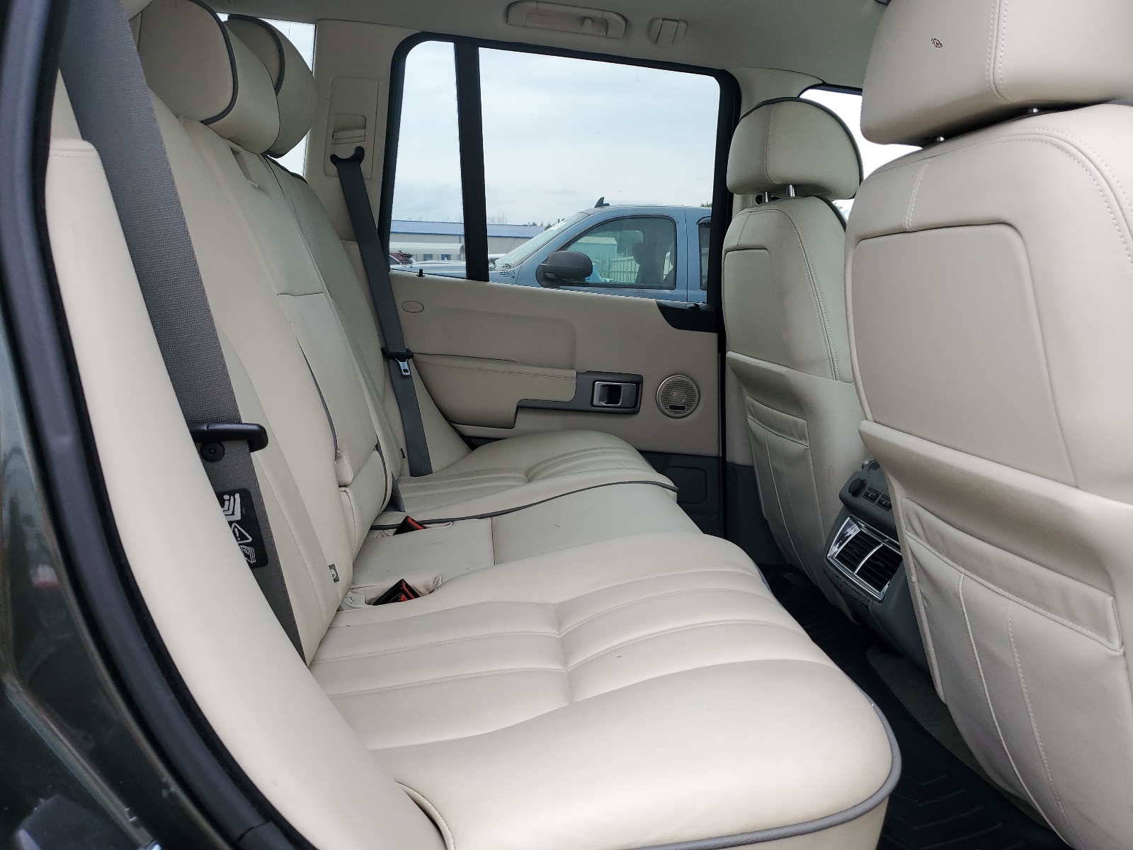 SALMF11415A196645 2005 Land Rover Range Rover Hse