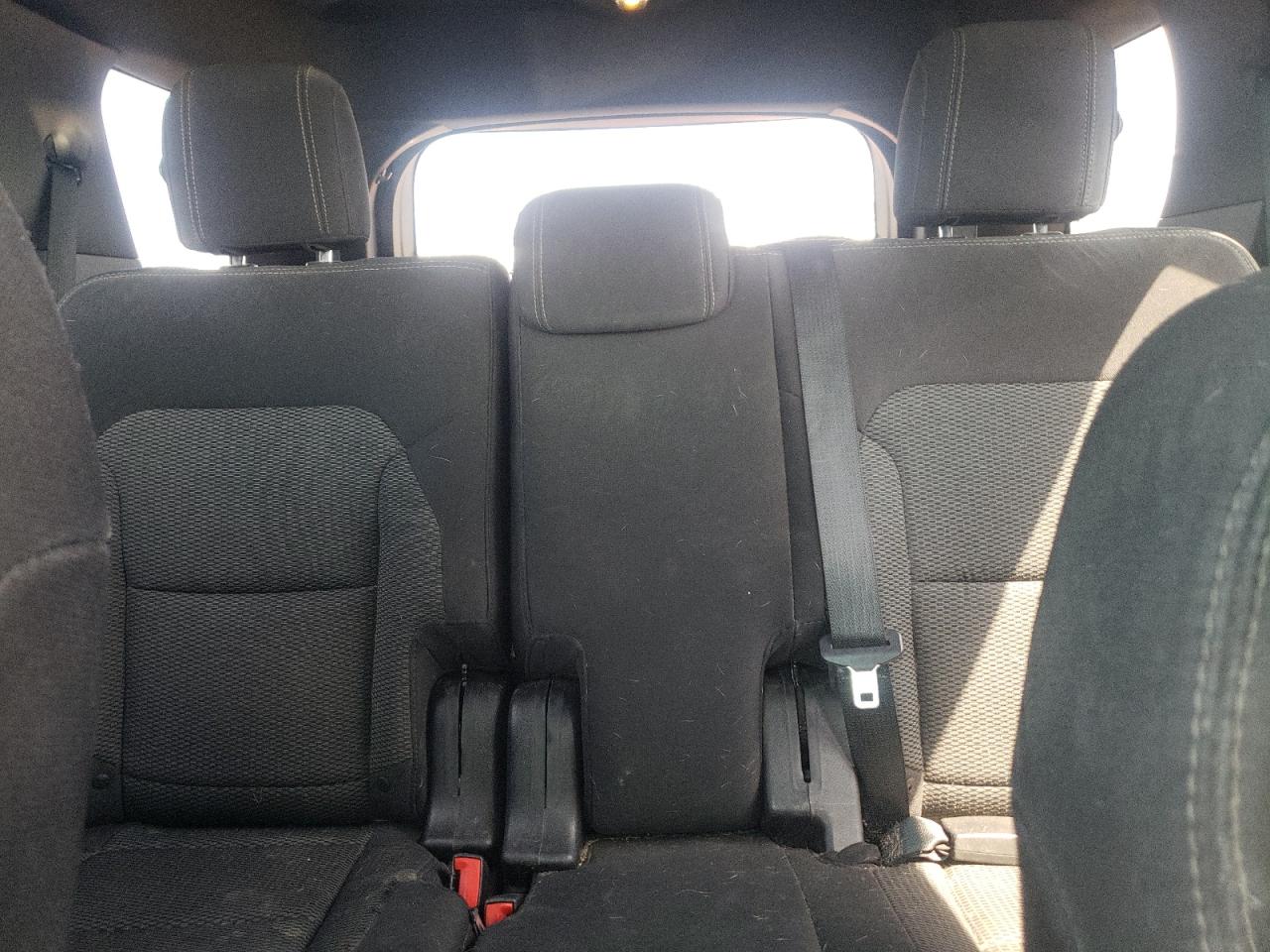 2017 Ford Explorer Xlt VIN: 1FM5K7D81HGA93800 Lot: 64038104