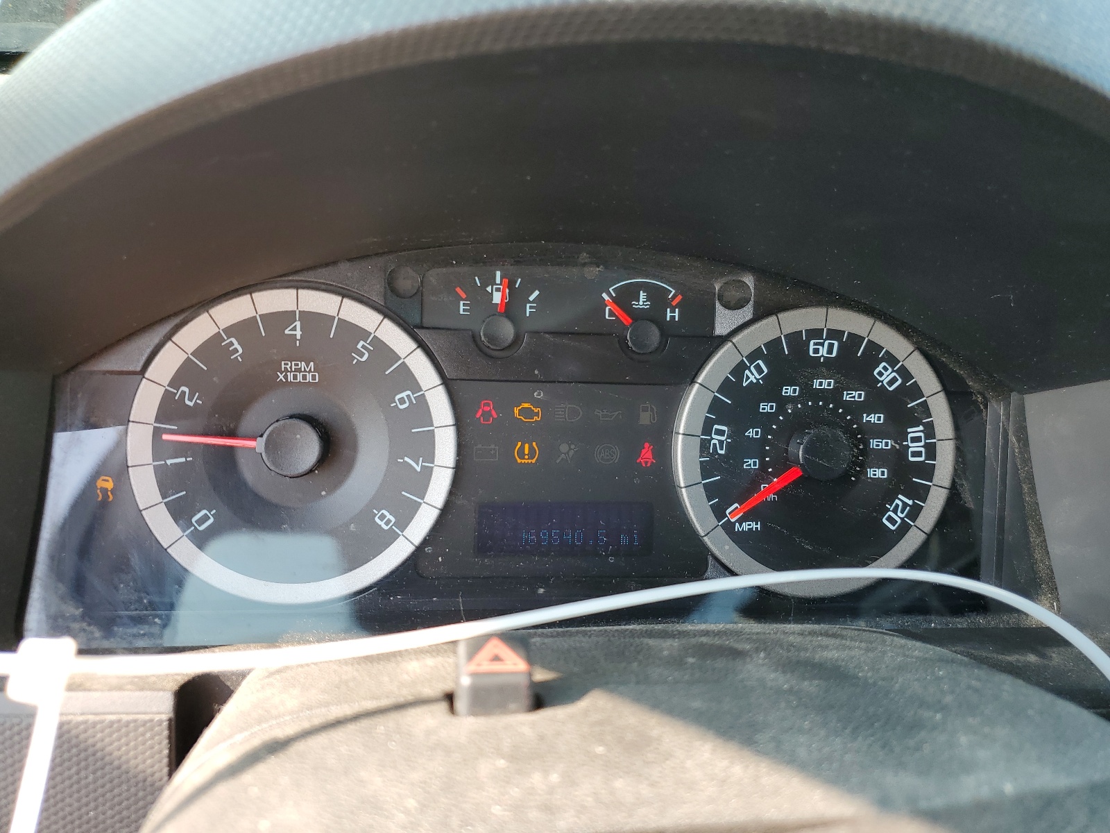 1FMCU0D73AKD39085 2010 Ford Escape Xlt