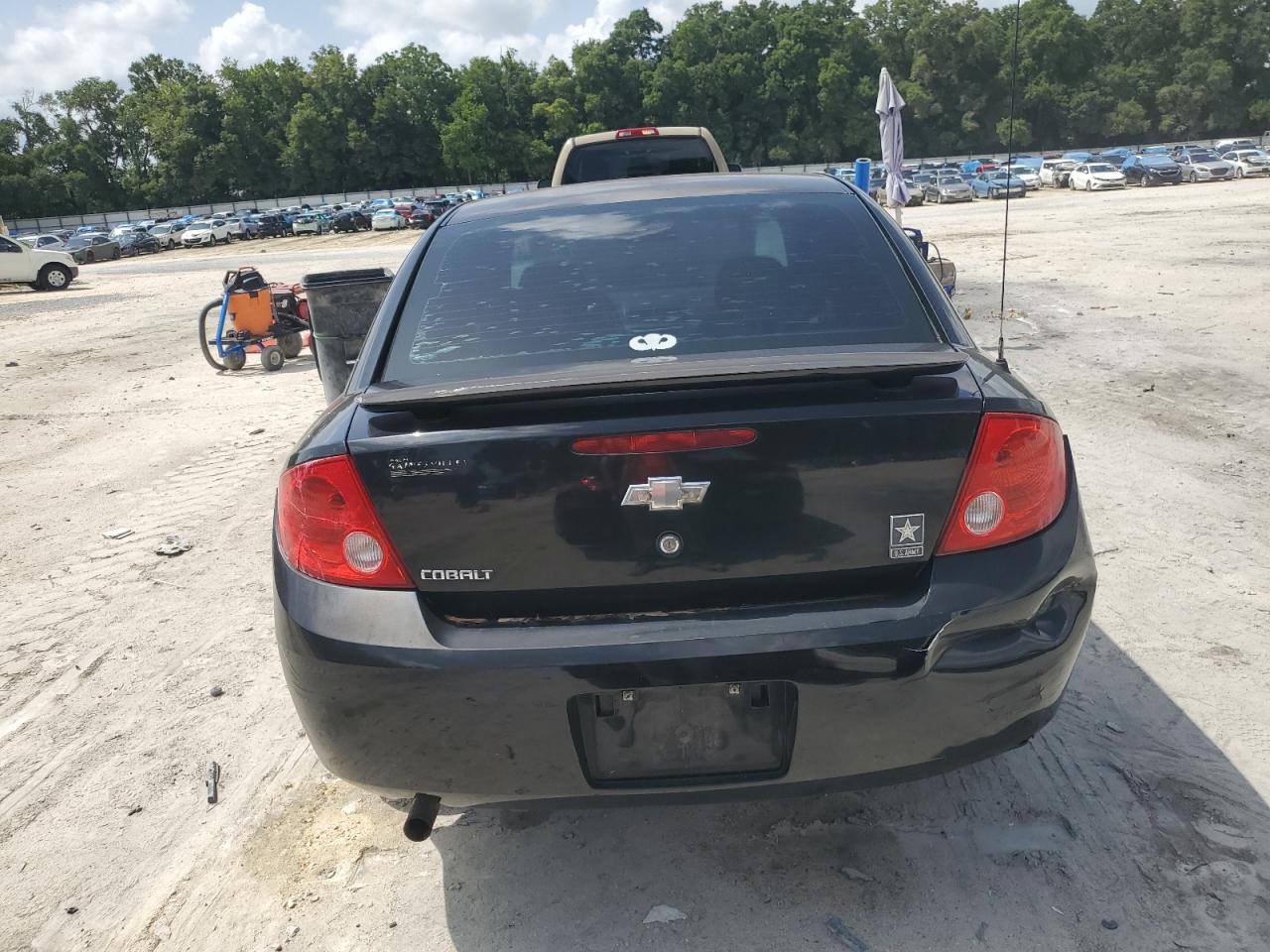 2010 Chevrolet Cobalt Ls VIN: 1G1AB5F50A7106755 Lot: 64109094