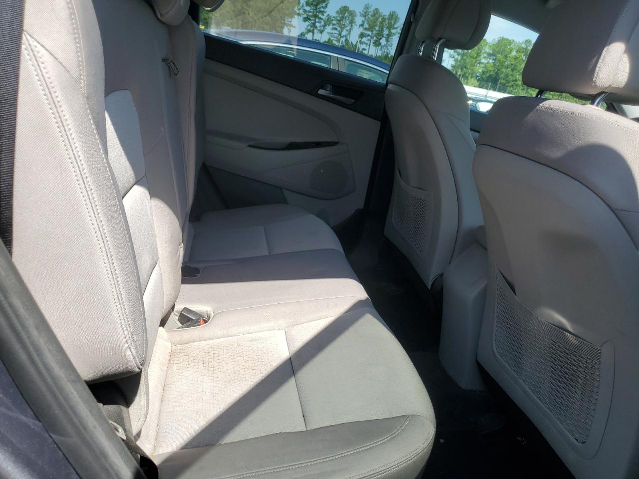 2016 Hyundai Tucson Limited VIN: KM8J3CA4XGU222784 Lot: 62805174