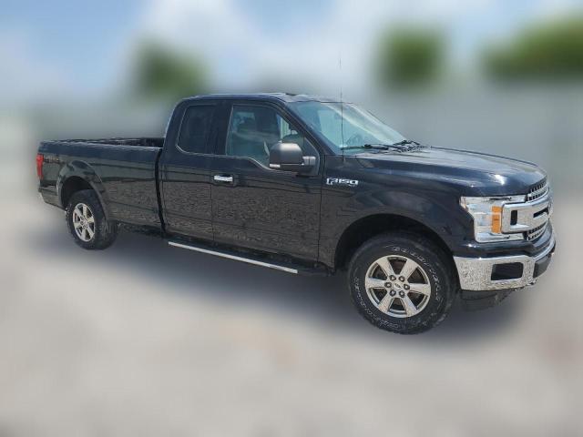 1FTFX1E45KKD62937 | 2019 Ford f150 super cab