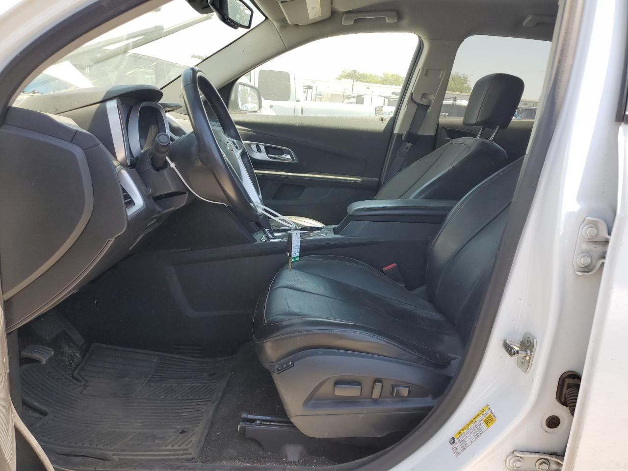 2016 Chevrolet Equinox Ltz VIN: 2GNALDEK3G1186670 Lot: 63561214