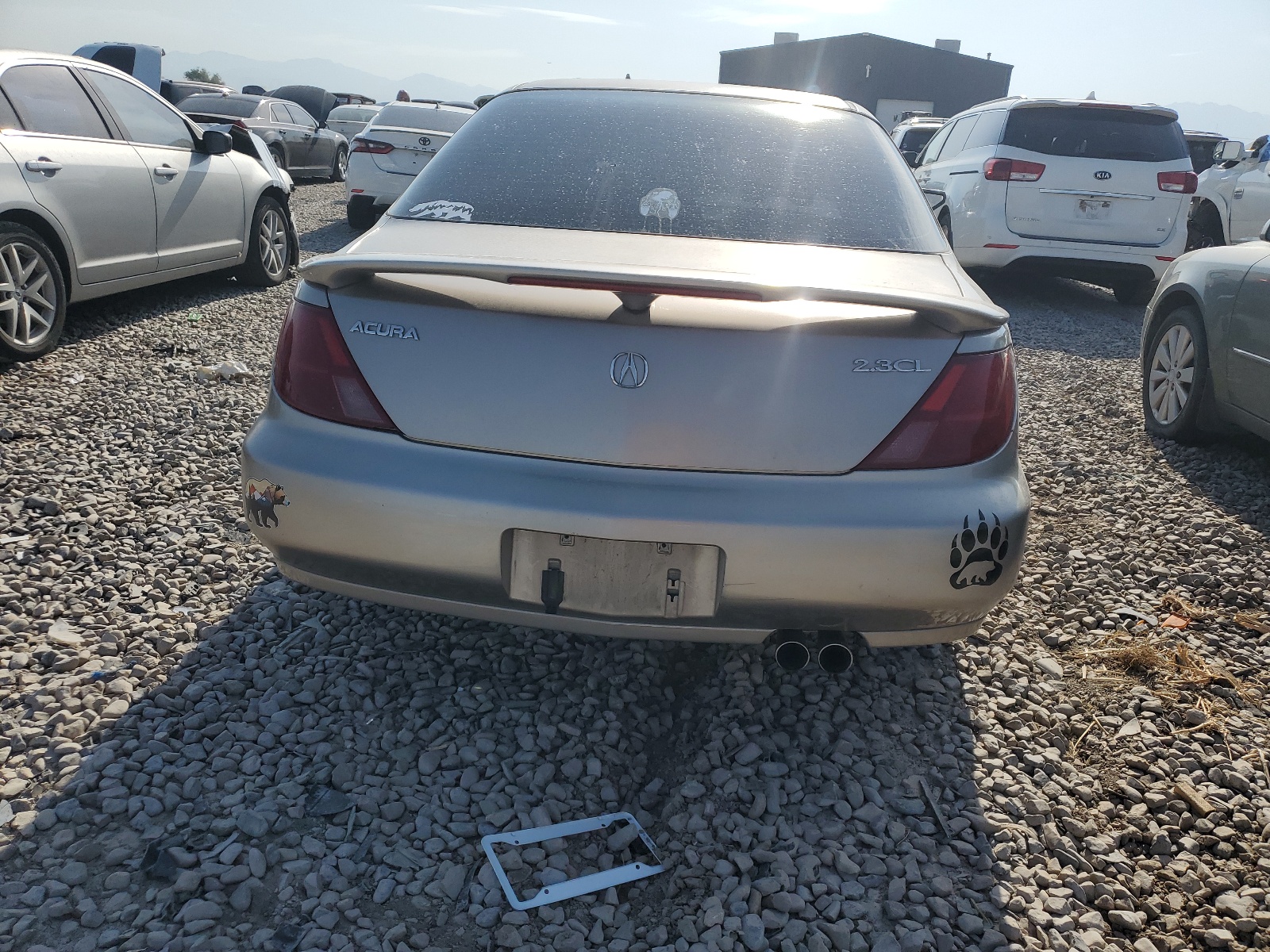 19UYA3254XL009532 1999 Acura 2.3Cl