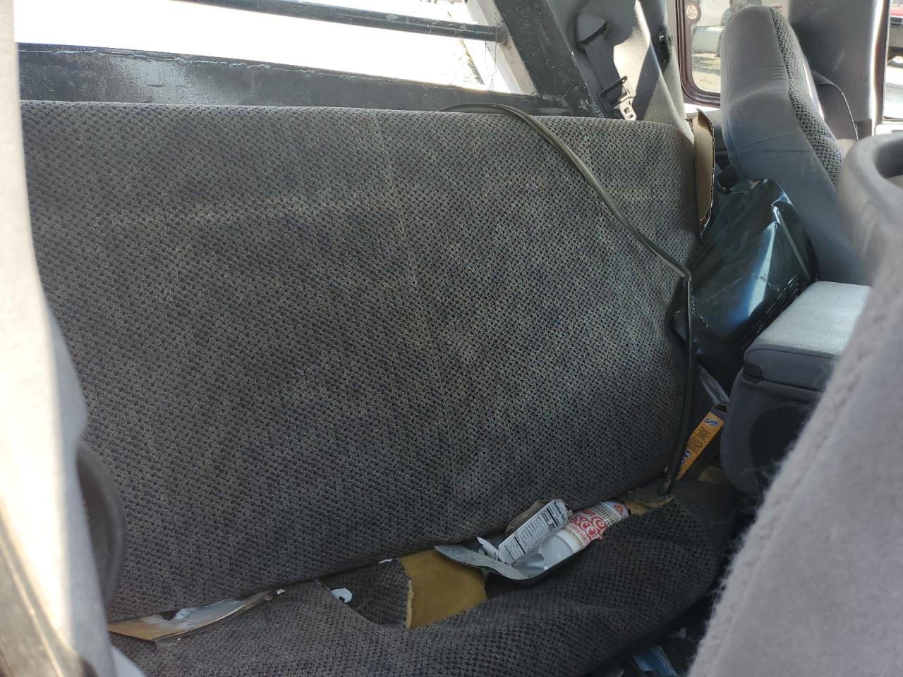 1998 Dodge Ram 2500 VIN: 1B7KF23W4WJ138002 Lot: 64955204