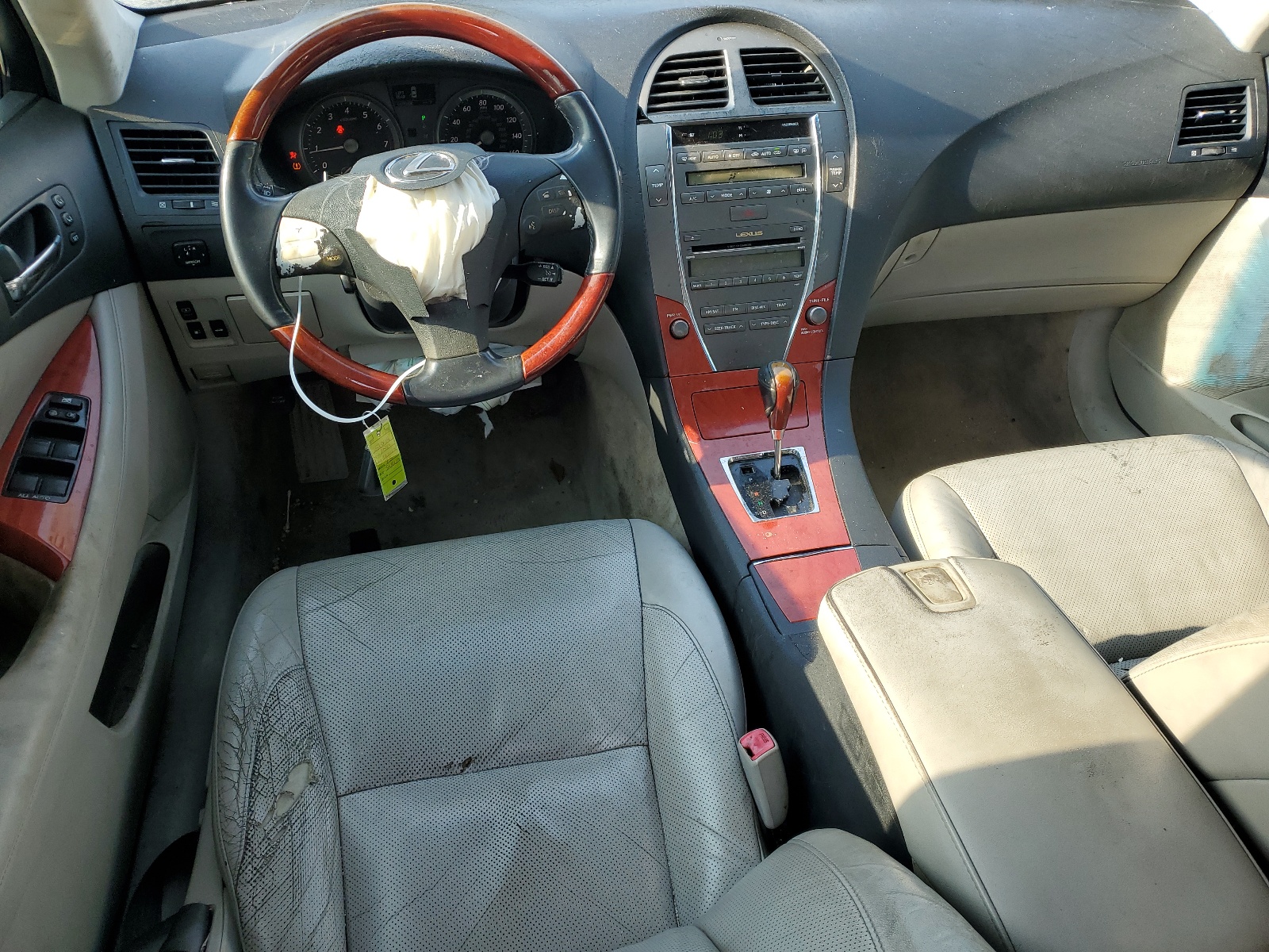 JTHBJ46G772117685 2007 Lexus Es 350