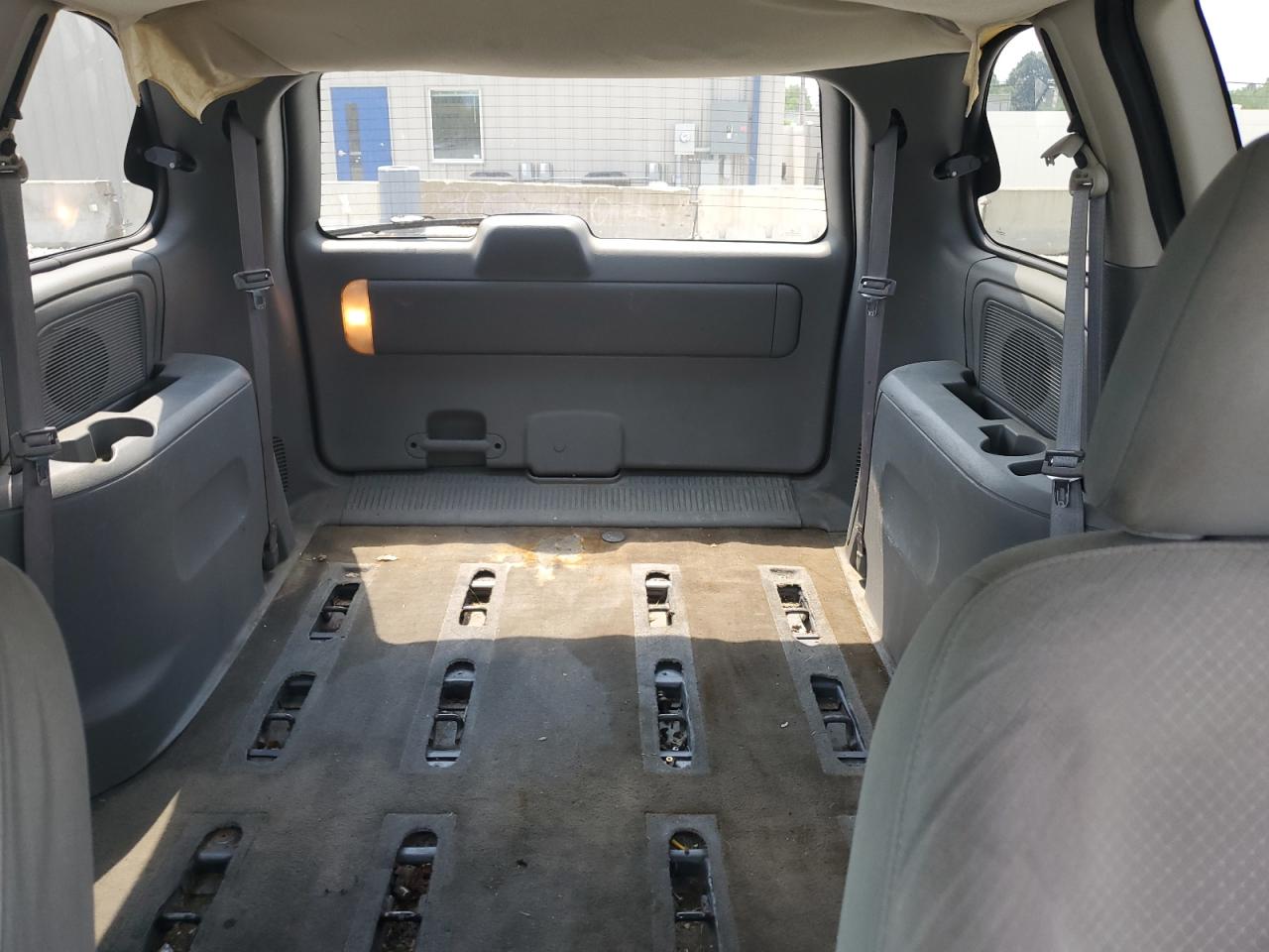 2007 Chrysler Town & Country Lx VIN: 1A4GJ45RX7B208650 Lot: 65122274