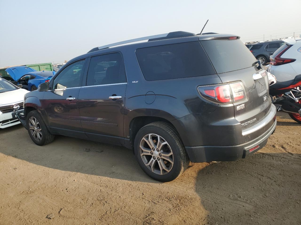 2013 GMC Acadia - Image 2