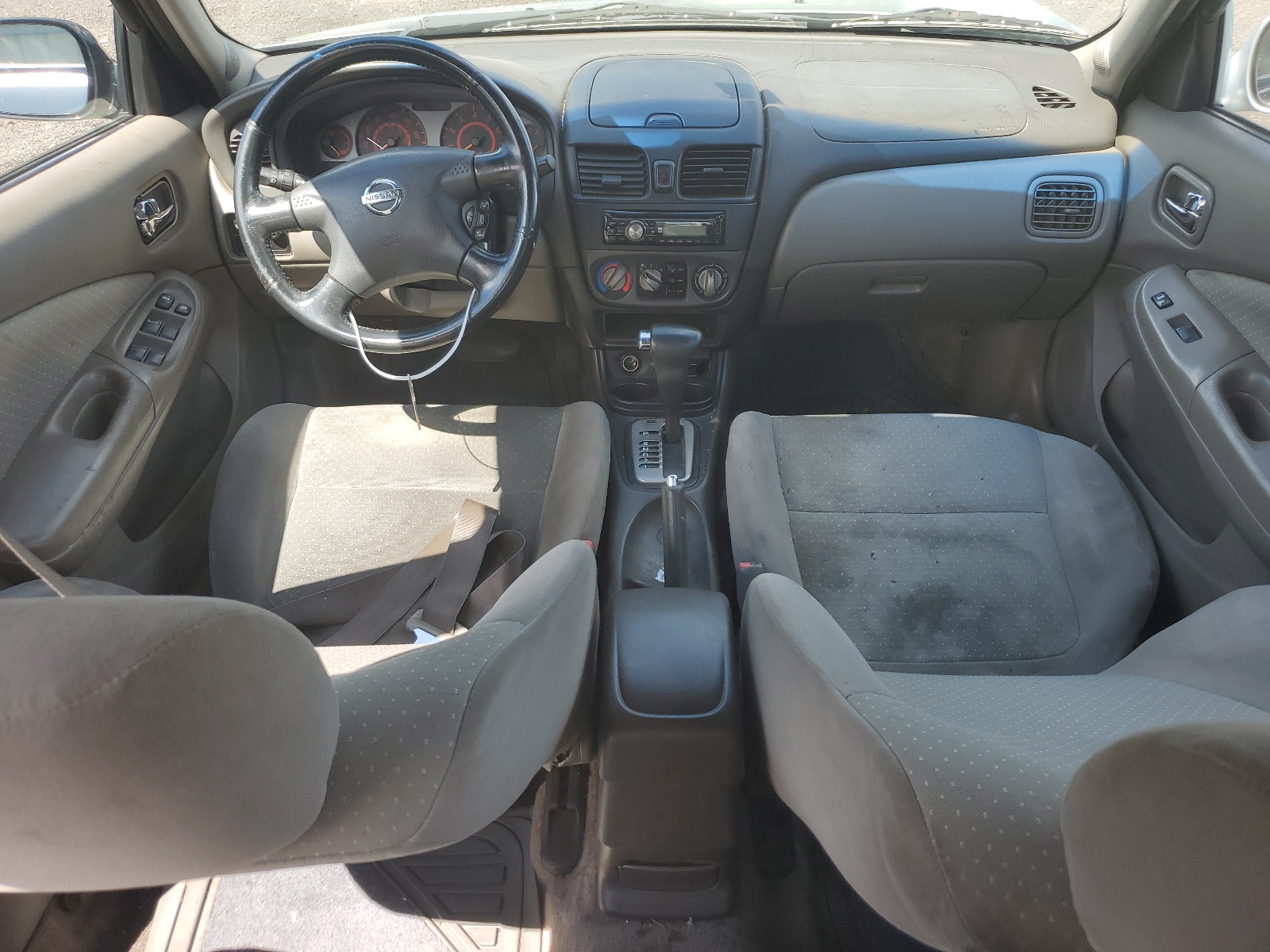 3N1AB51D22L710006 2002 Nissan Sentra Se-R Spec V