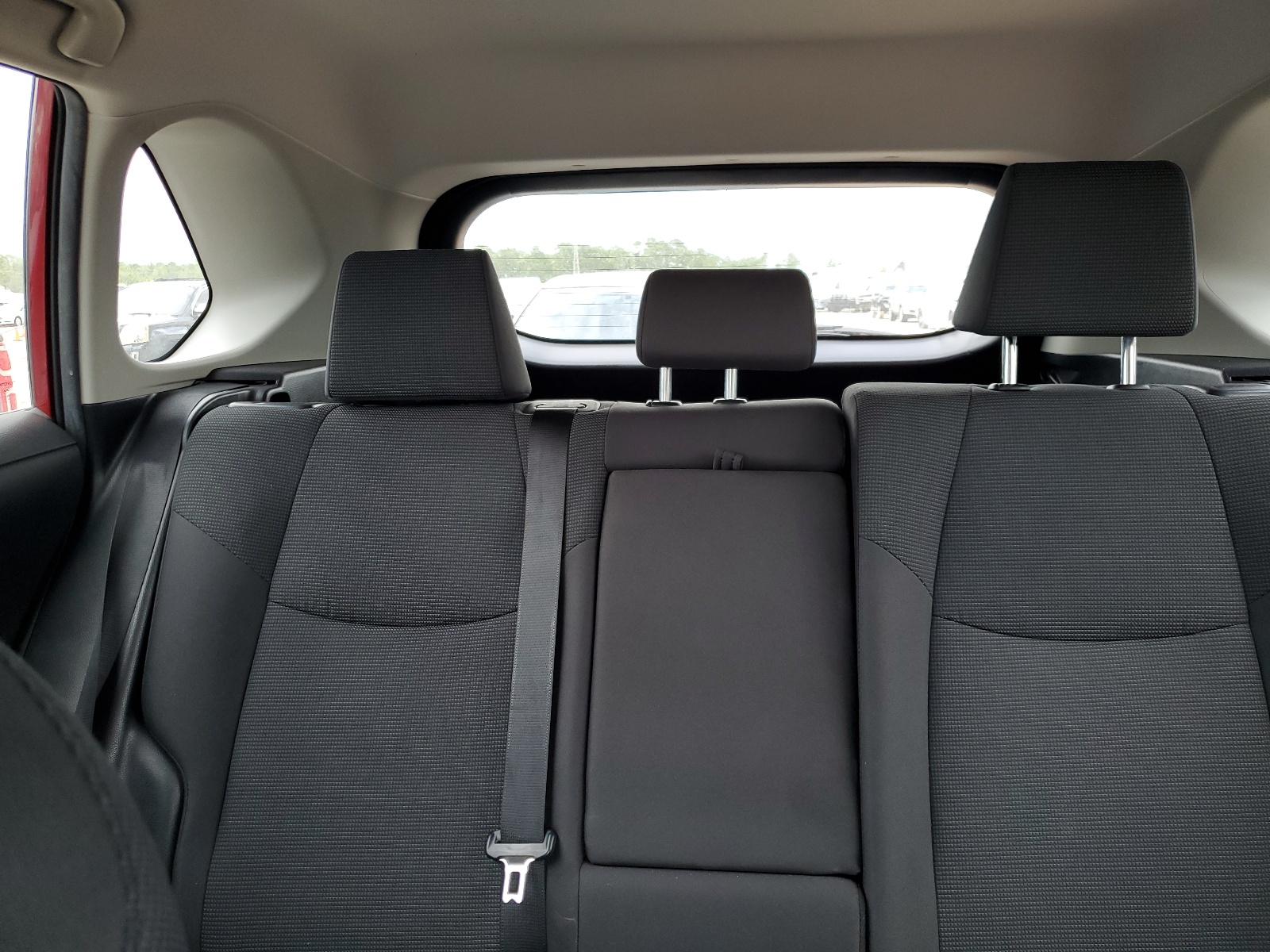 2T3H1RFV6MW161459 2021 Toyota Rav4 Le