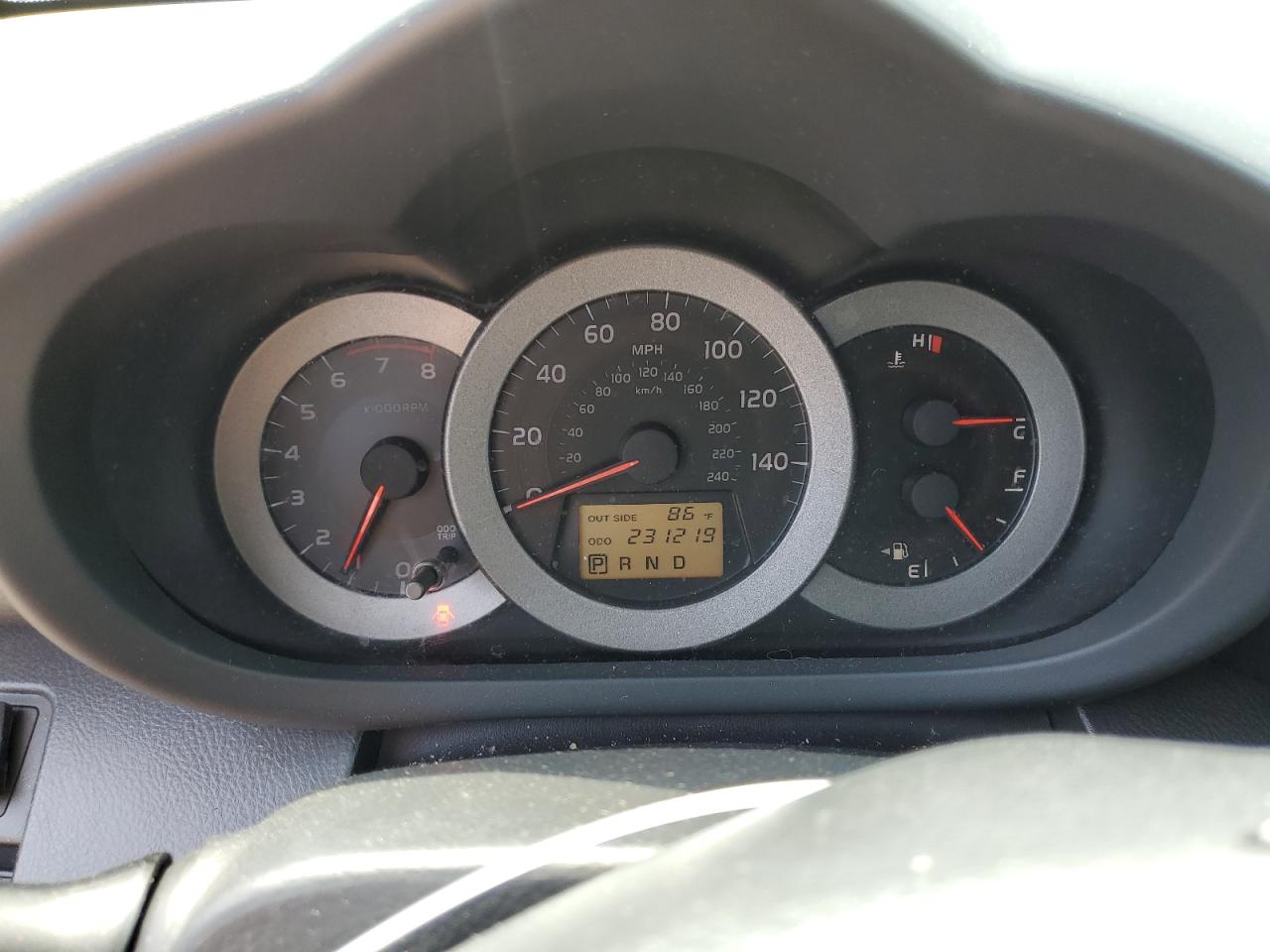 2008 Toyota Rav4 Sport VIN: JTMBK32V886044527 Lot: 63748454