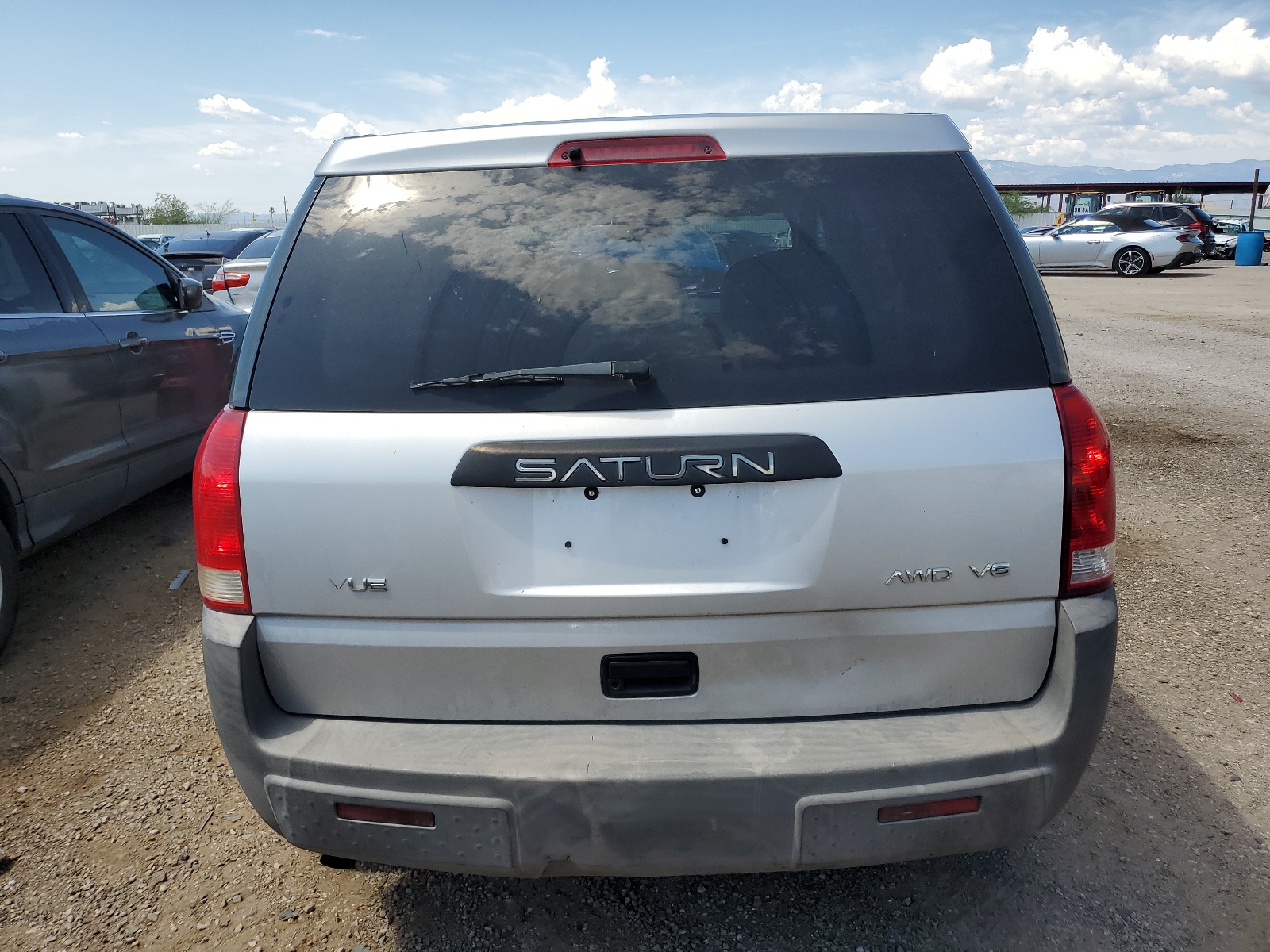 5GZCZ634X4S817716 2004 Saturn Vue