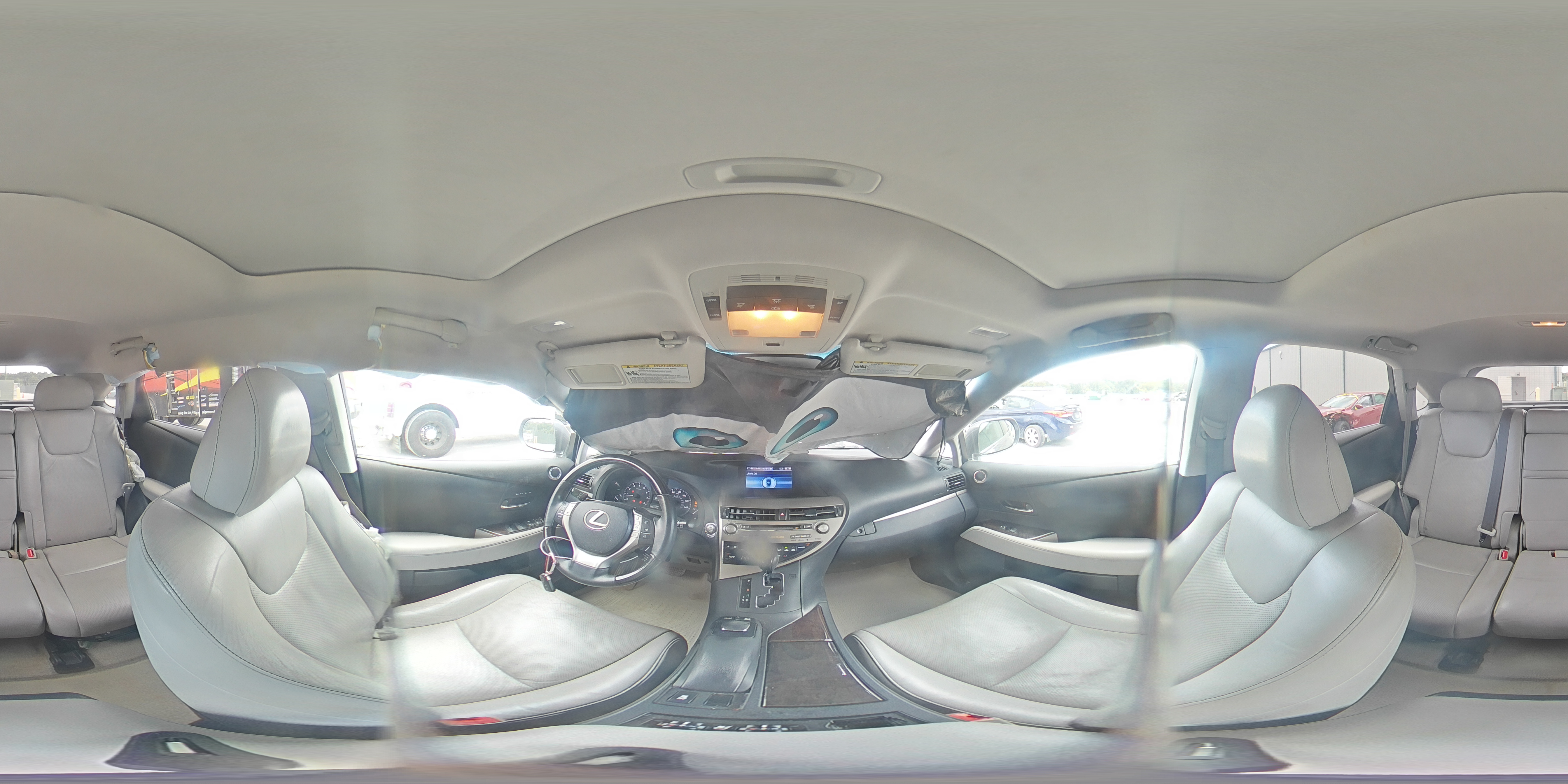 2013 Lexus Rx 350 VIN: 2T2ZK1BA4DC112949 Lot: 64614574