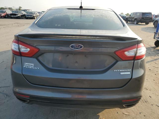  FORD FUSION 2015 Szary