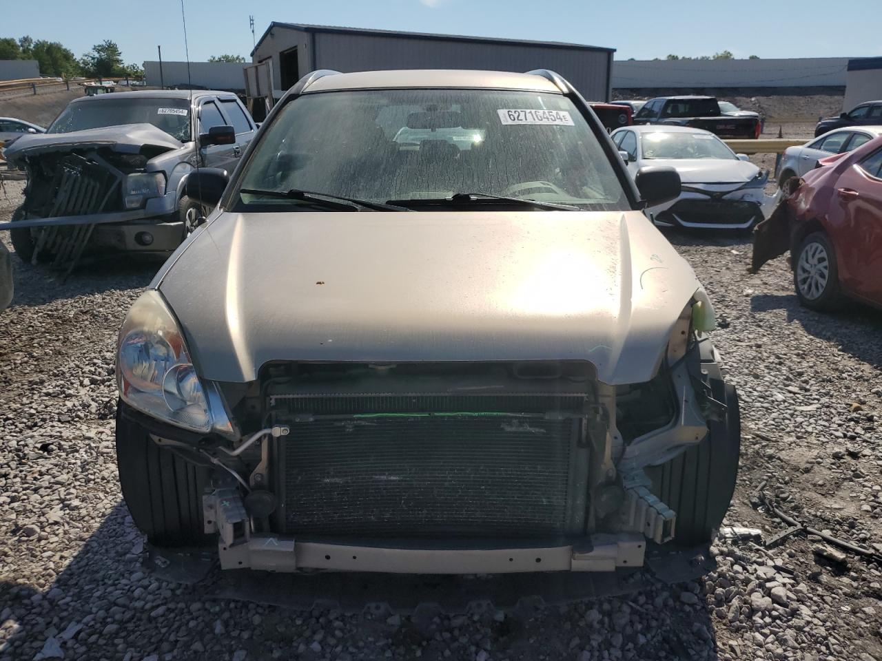 JHLRD68586C028105 2006 Honda Cr-V Lx