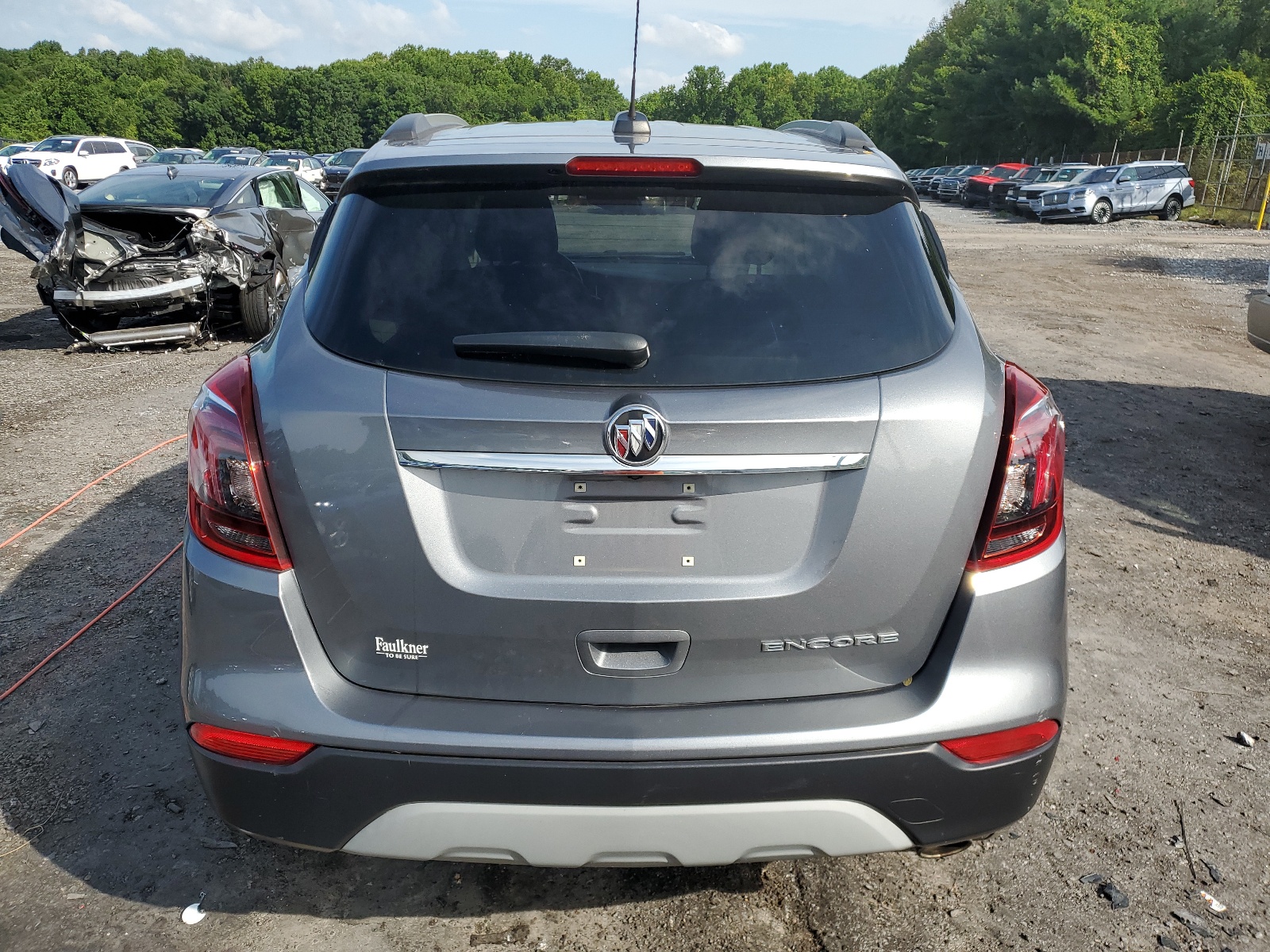 KL4CJASBXKB737917 2019 Buick Encore Preferred