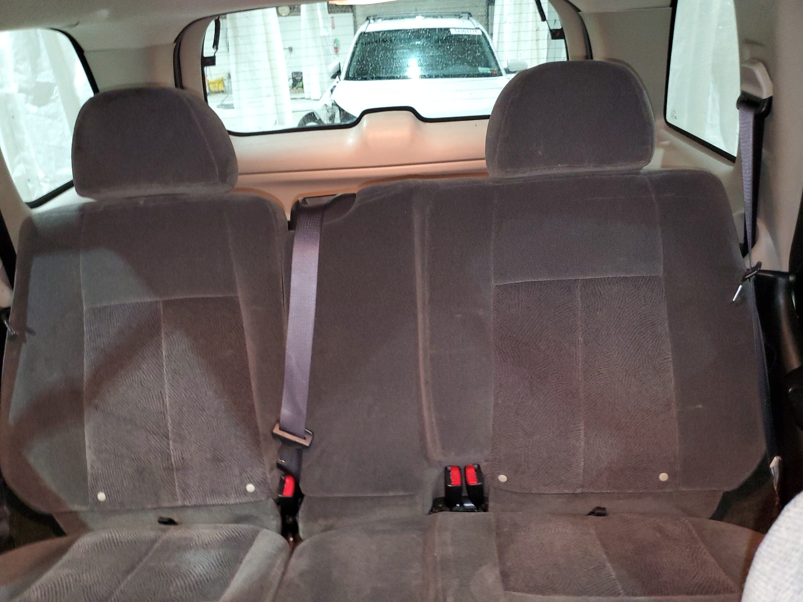 1GNDT13S072124853 2007 Chevrolet Trailblazer Ls