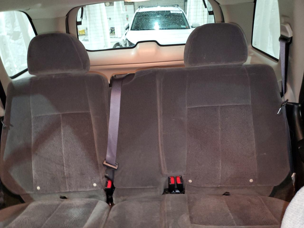 2007 Chevrolet Trailblazer Ls VIN: 1GNDT13S072124853 Lot: 62561214