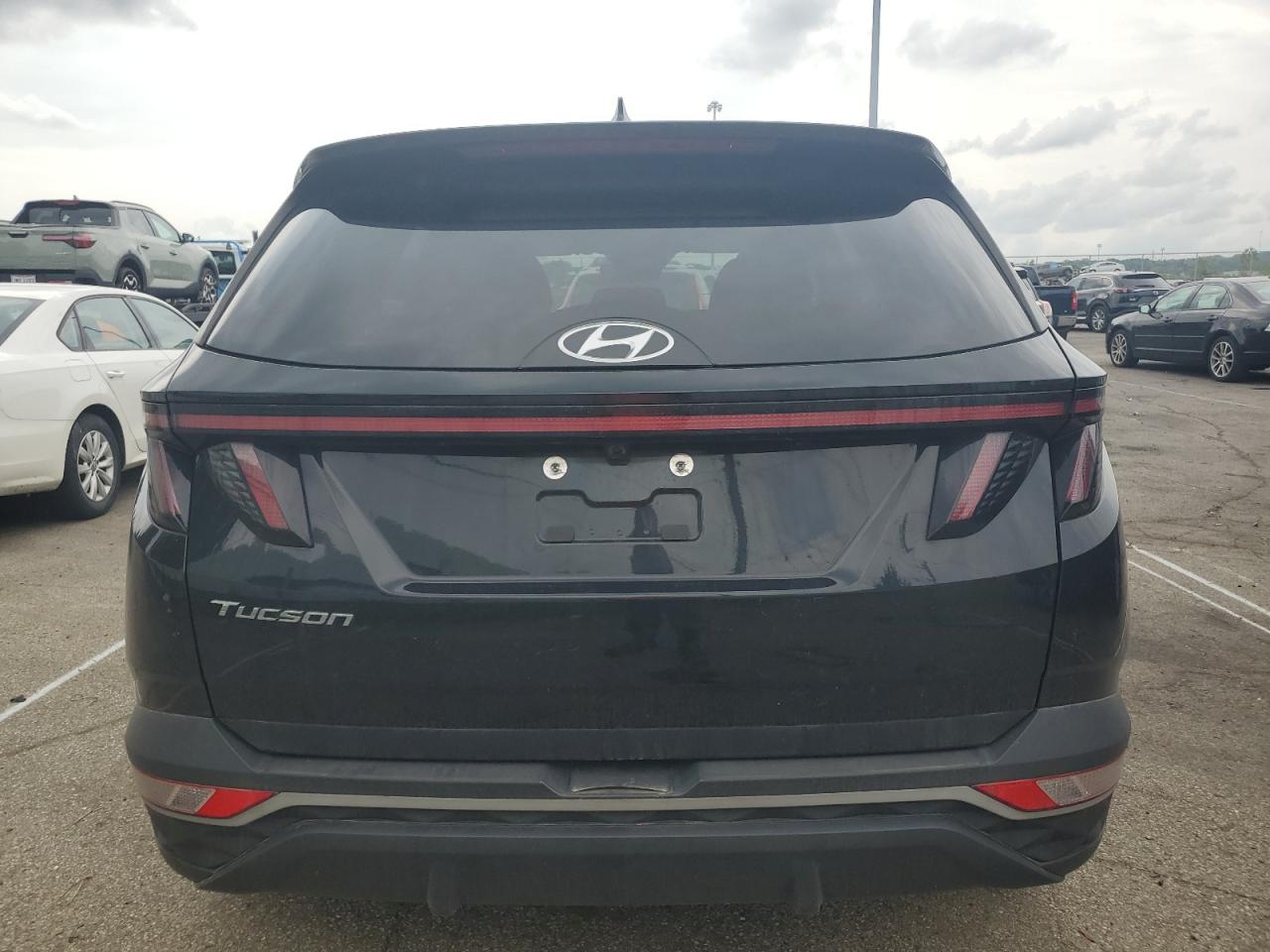 2022 Hyundai Tucson Sel VIN: 5NMJB3AE5NH143933 Lot: 65158054