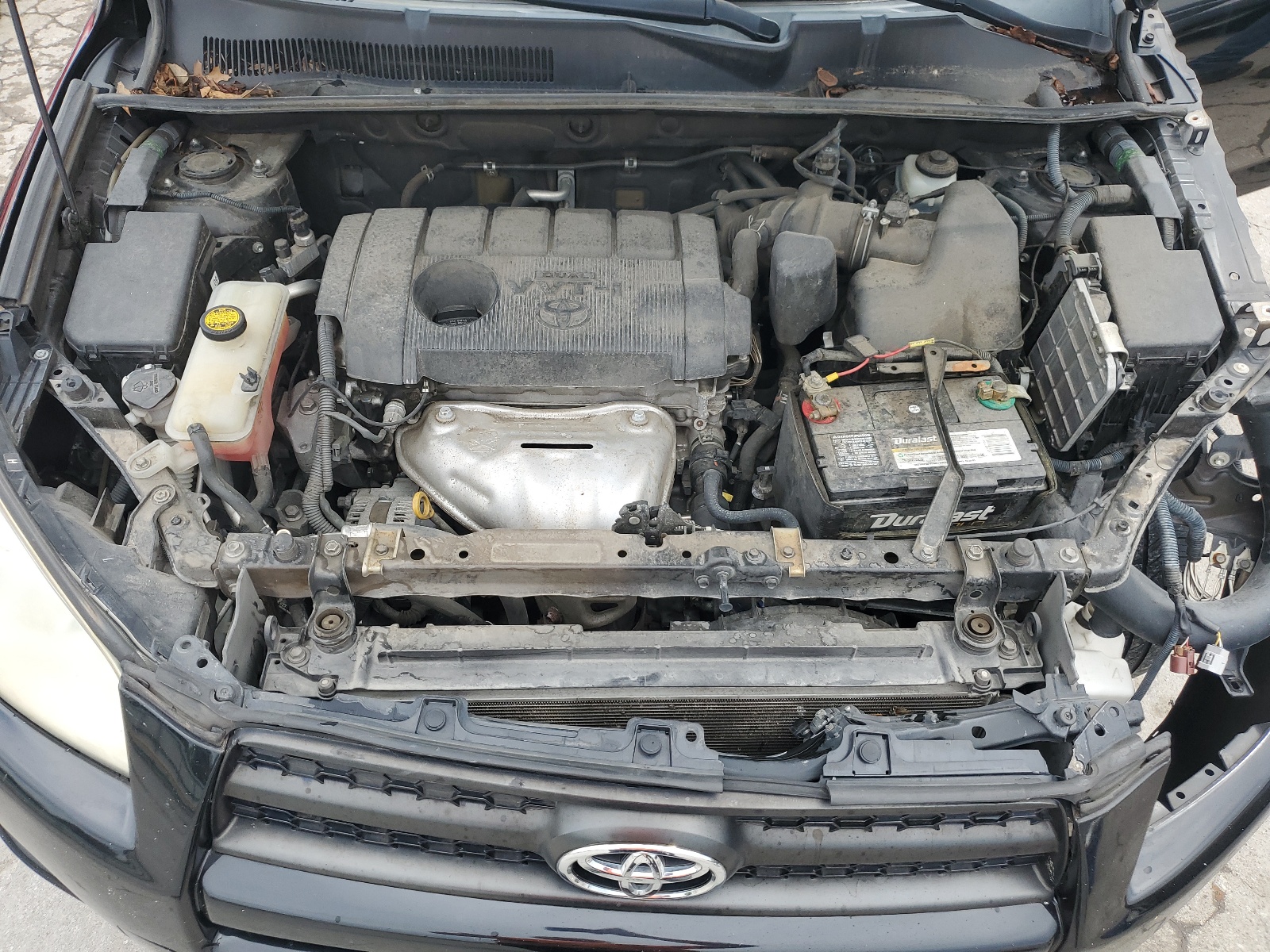 2T3ZF4DV3CW120572 2012 Toyota Rav4