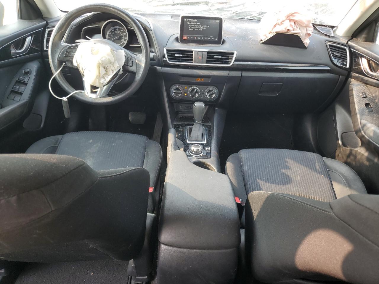 2016 Mazda 3 Sport VIN: 3MZBM1U78GM304143 Lot: 64272614