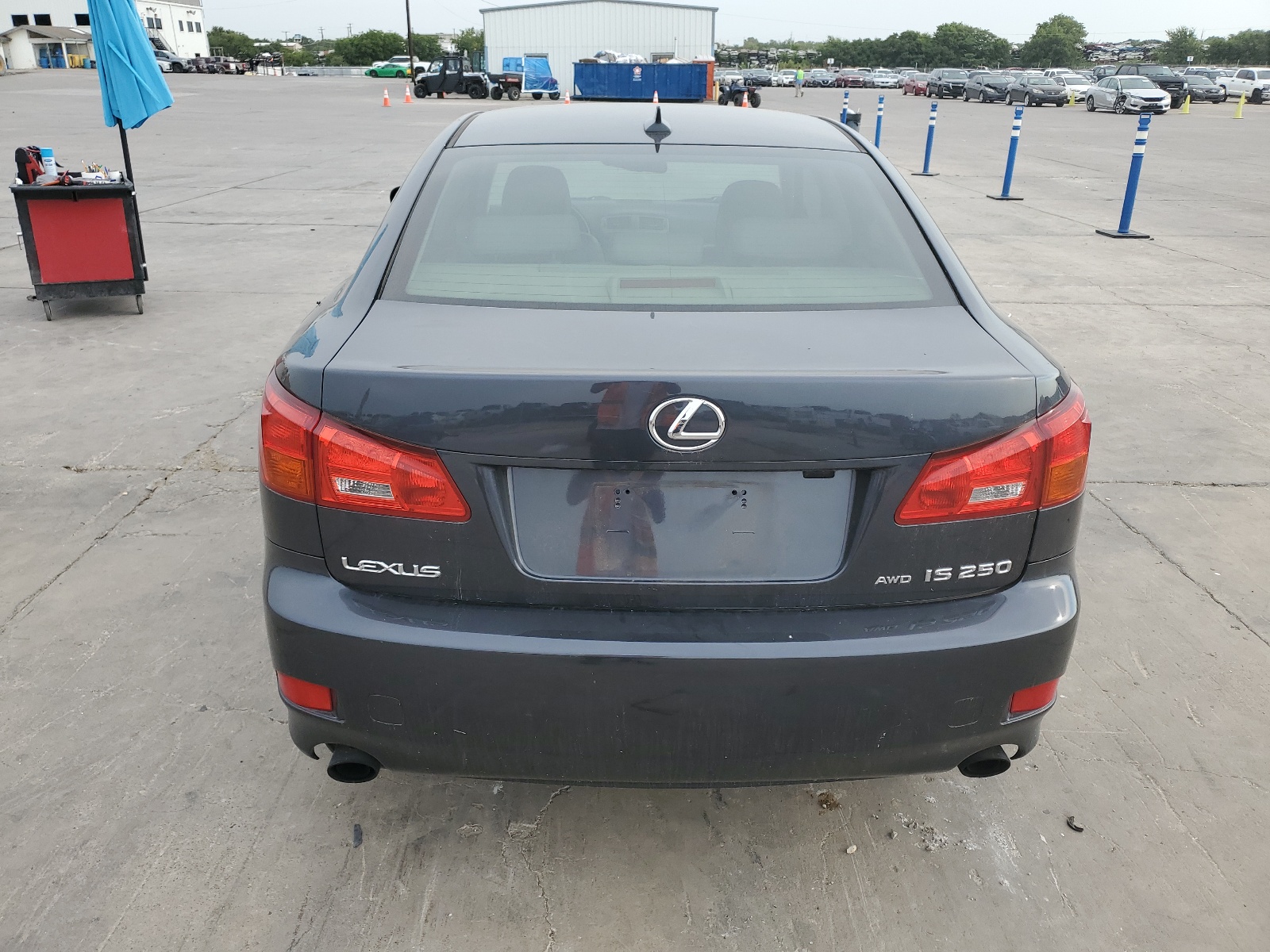 JTHCK262385018047 2008 Lexus Is 250
