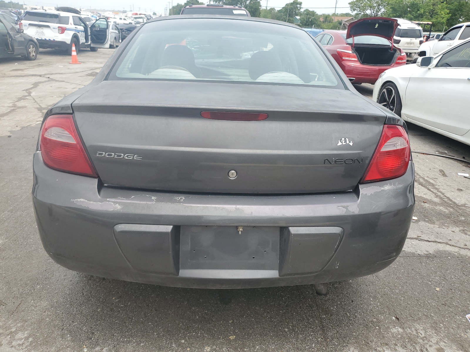 1B3ES26C34D554601 2004 Dodge Neon Base