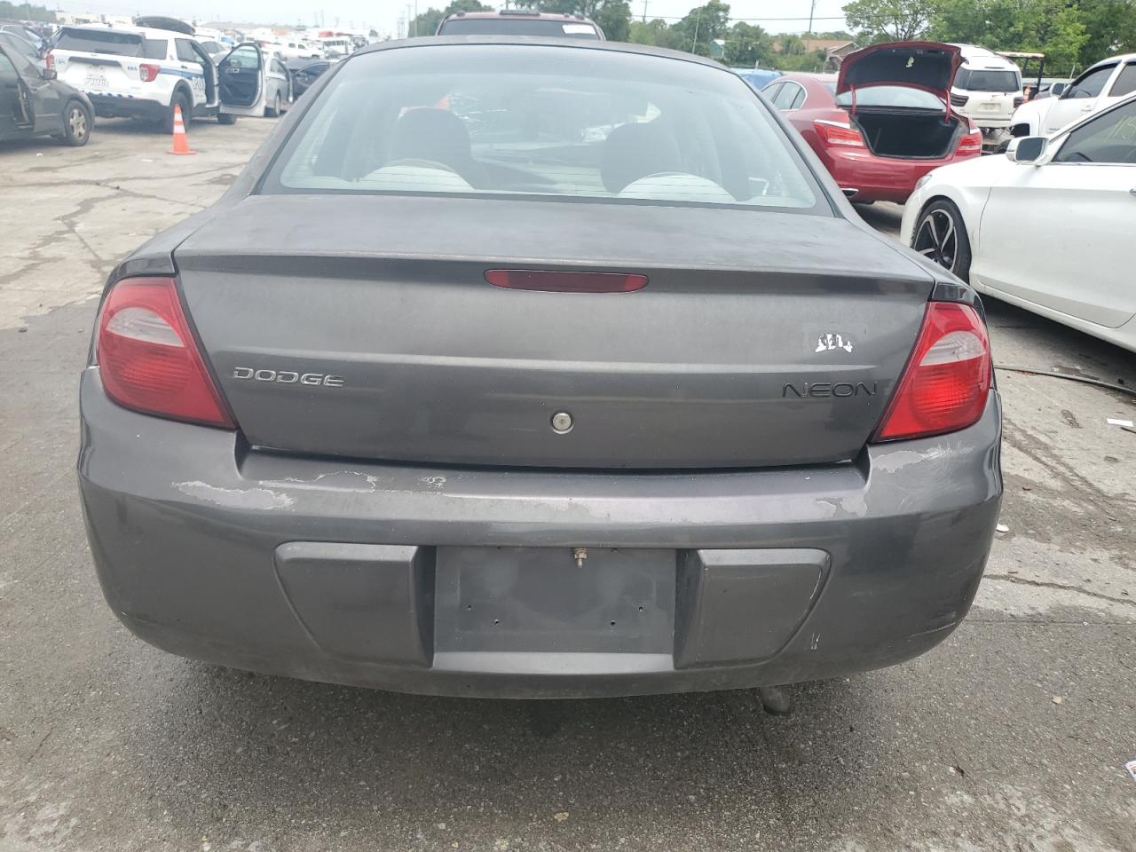 2004 Dodge Neon Base VIN: 1B3ES26C34D554601 Lot: 64787804