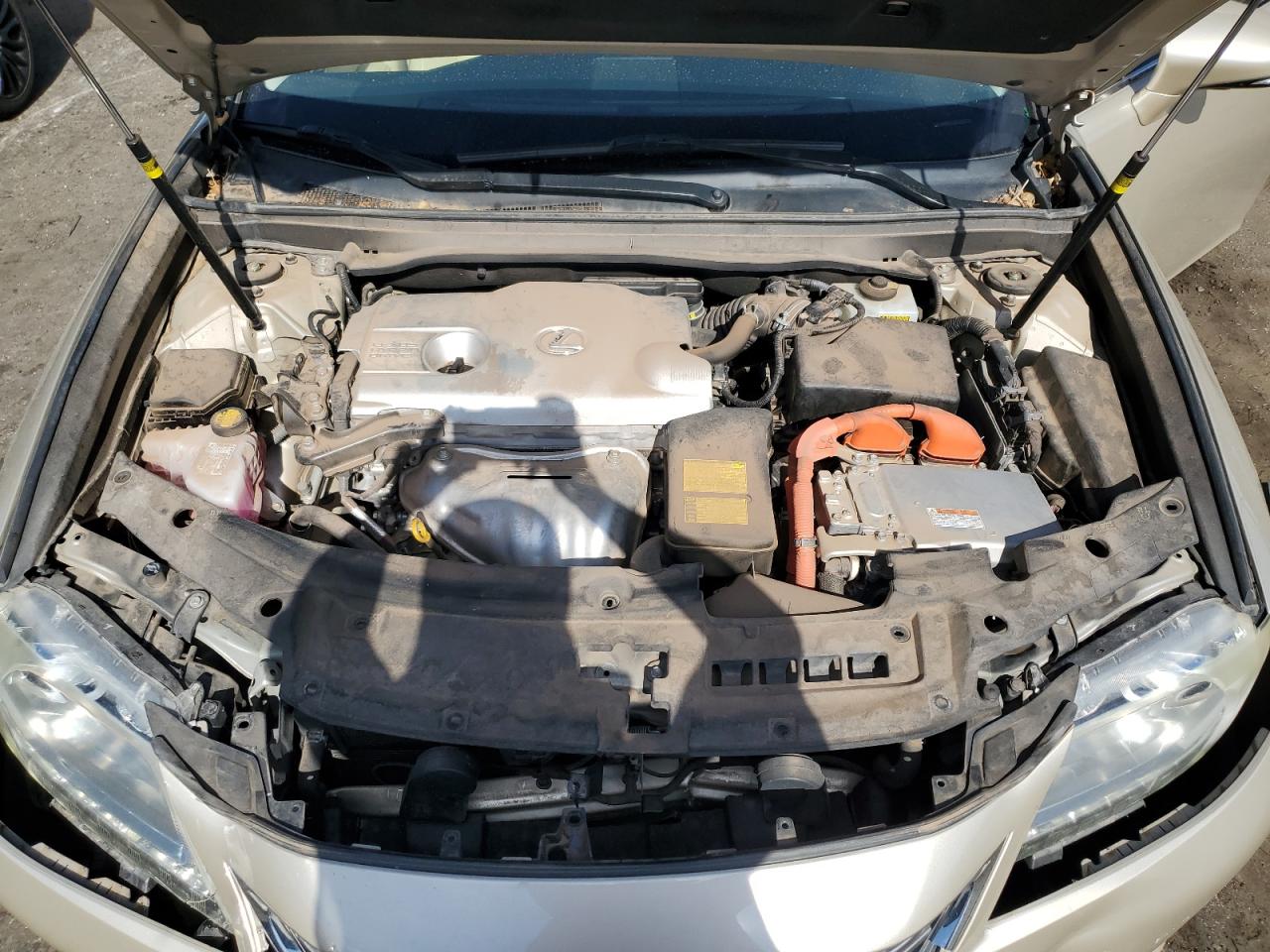 2013 Lexus Es 300H VIN: JTHBW1GG8D2029416 Lot: 65487544