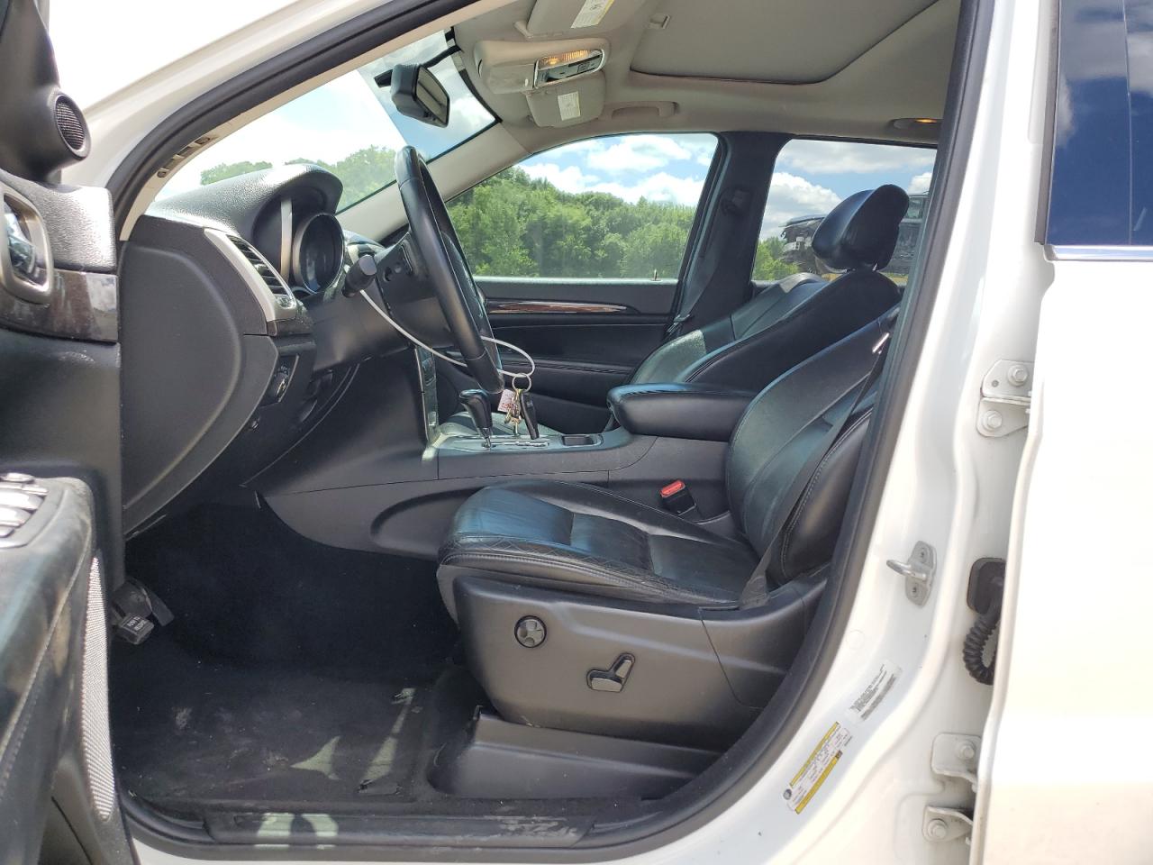 2013 Jeep Grand Cherokee Laredo VIN: 1C4RJFAGXDC513344 Lot: 61206544