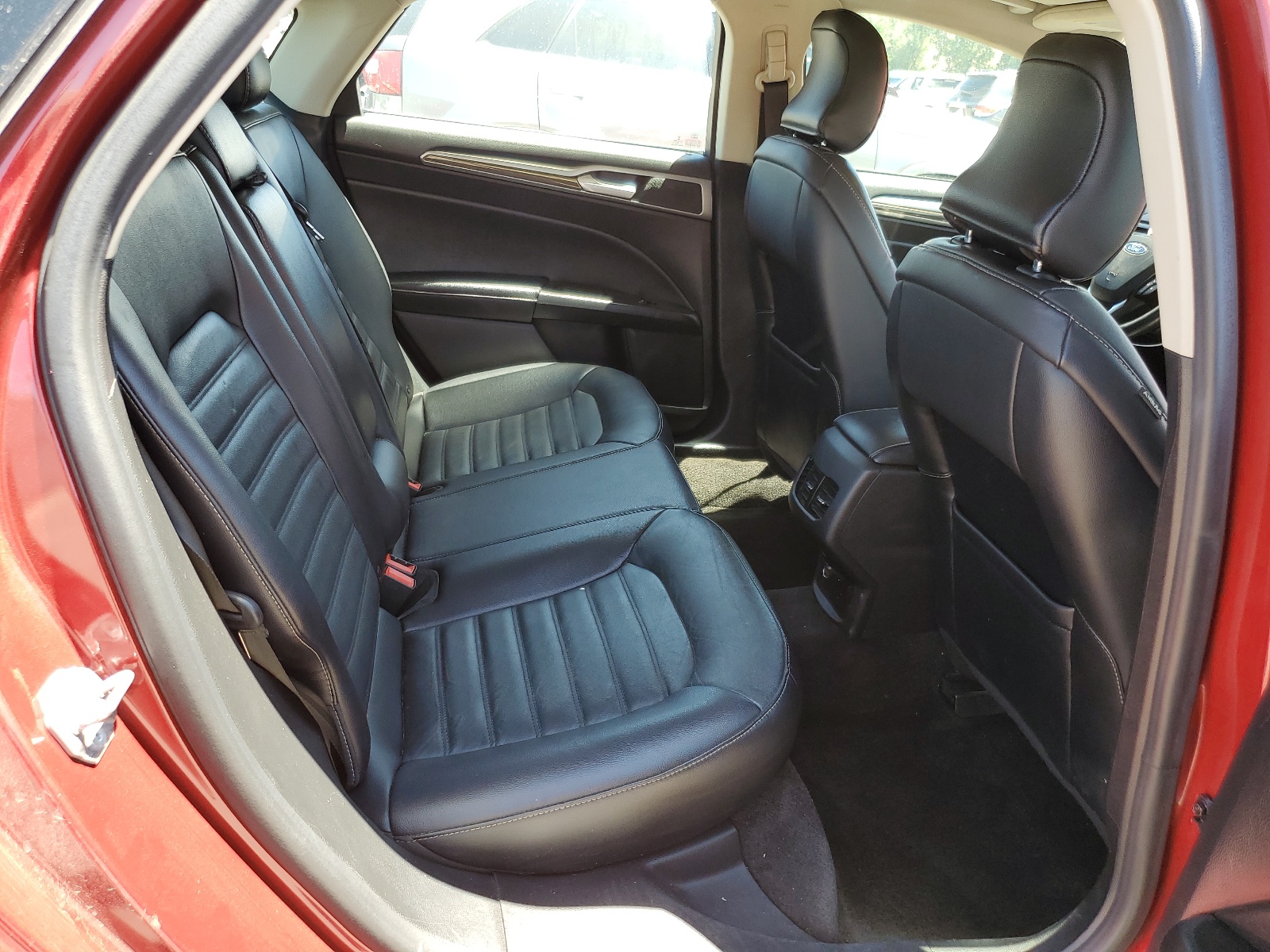 3FA6P0LU9JR285096 2018 Ford Fusion Se Hybrid