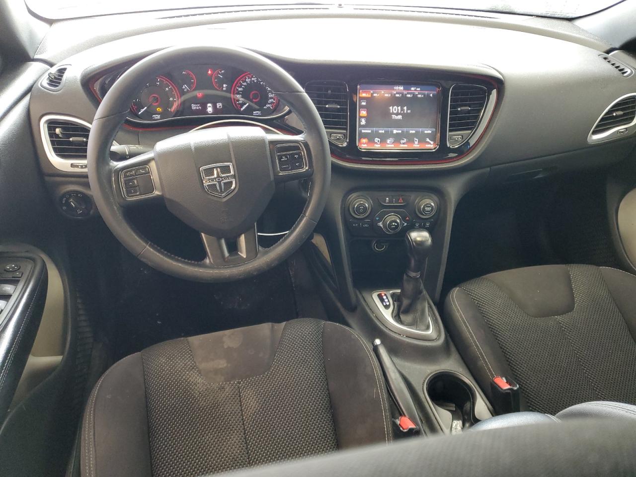 2014 Dodge Dart Sxt VIN: 1C3CDFBB0ED867423 Lot: 62440064