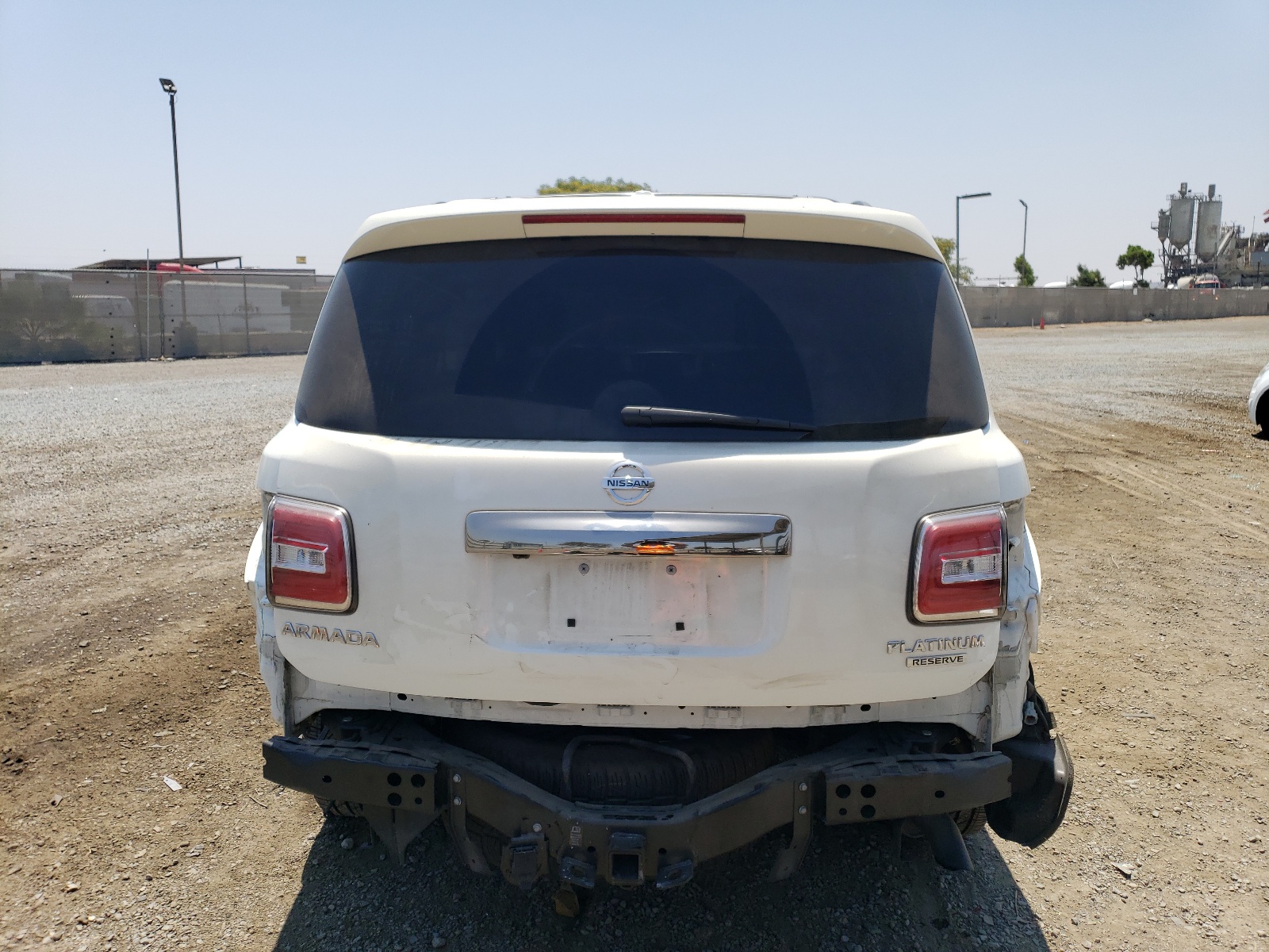 JN8AY2NE9L9782428 2020 Nissan Armada Platinum