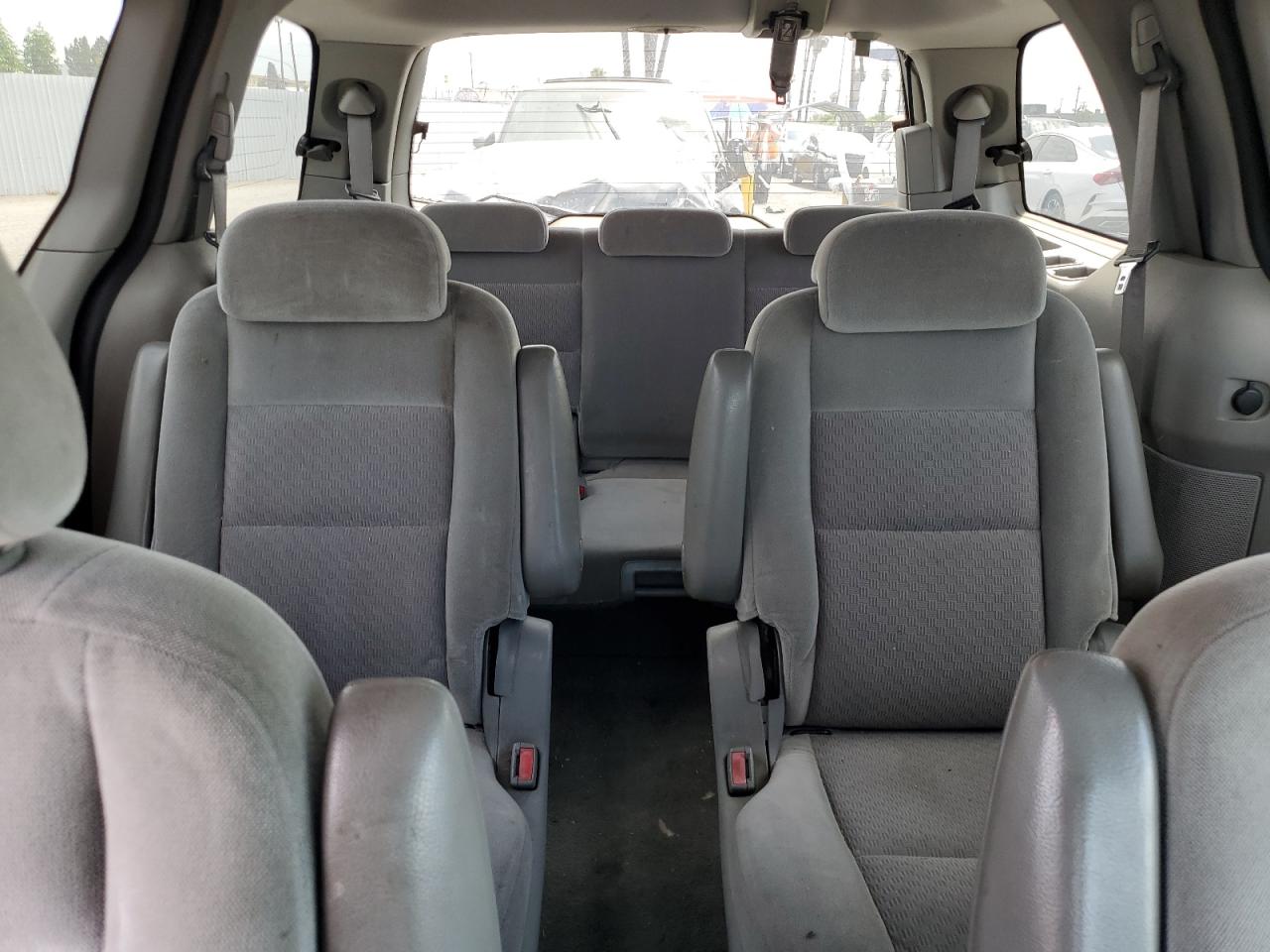 2005 Ford Freestar Sel VIN: 2FMDA52275BA20242 Lot: 63346914