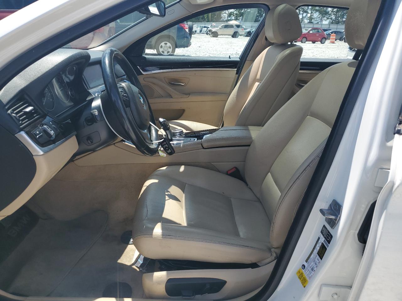 2015 BMW 528 I VIN: WBA5A5C52FD518214 Lot: 61880434