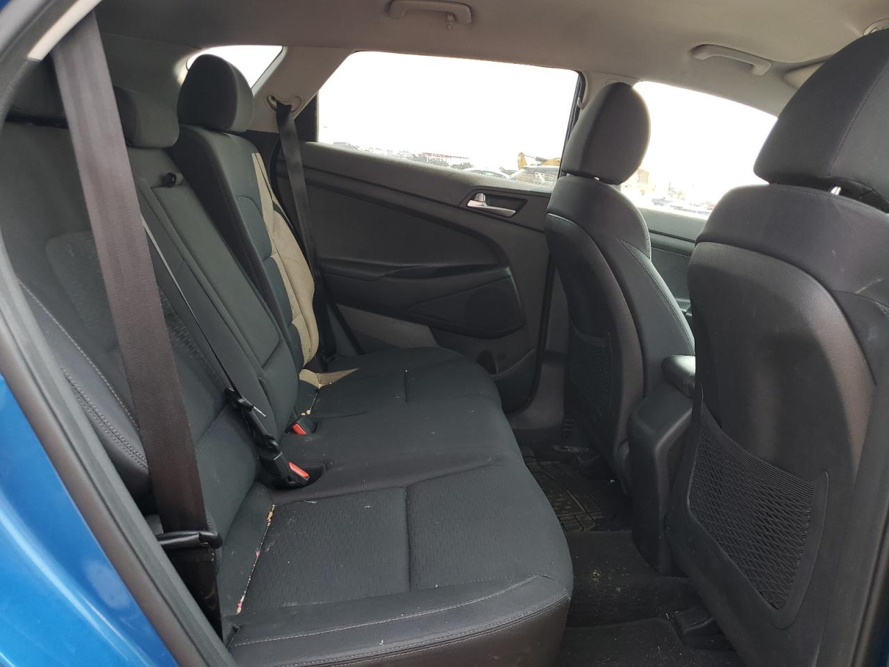 2019 Hyundai Tucson Limited VIN: KM8J3CA47KU017531 Lot: 64100914