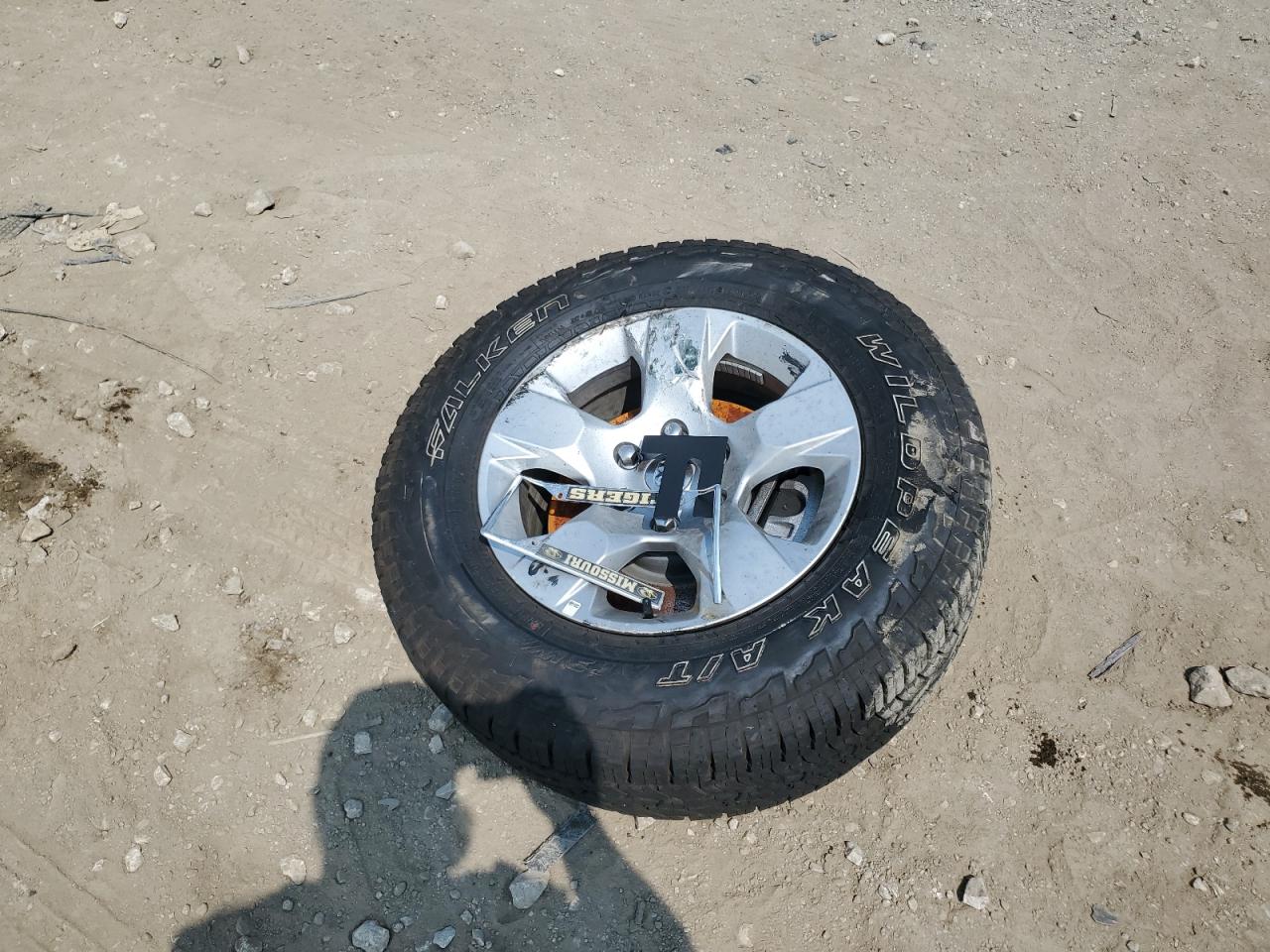 2024 Ram 1500 Big Horn/Lone Star VIN: 1C6SRFFT2RN211100 Lot: 64981574