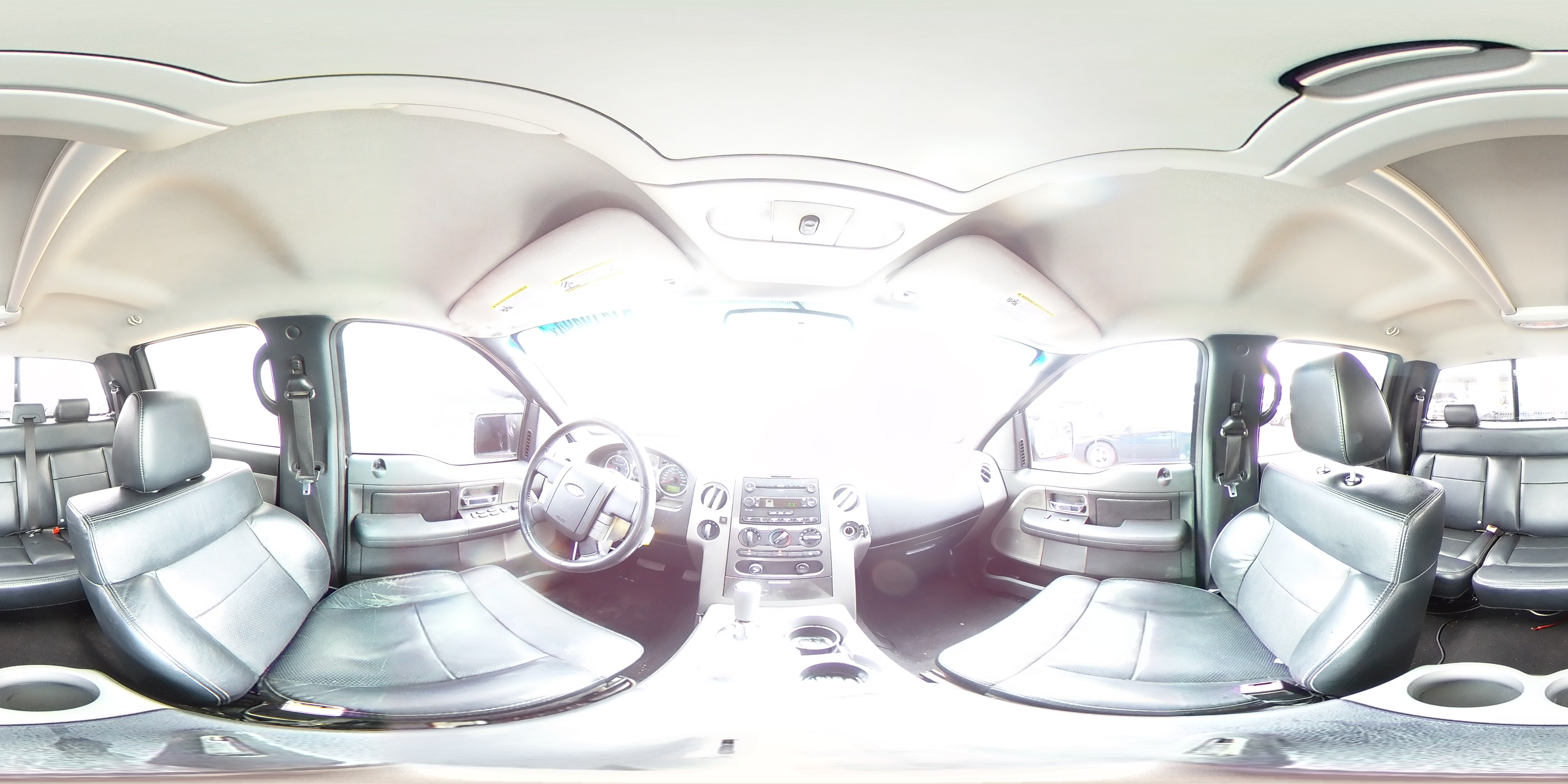 2006 Ford F150 Supercrew VIN: 1FTPW14V86KC68963 Lot: 61419494