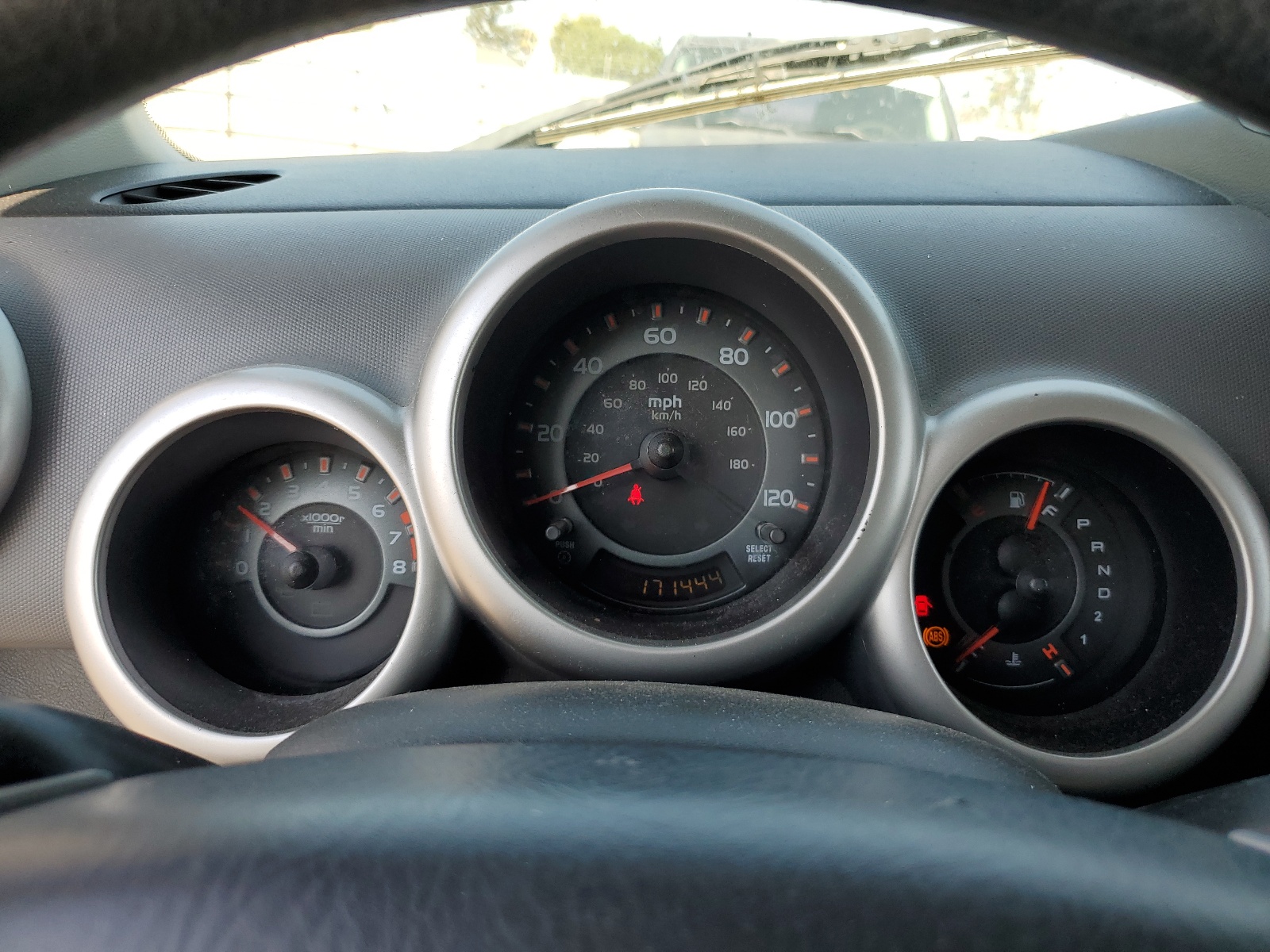 5J6YH28513L029737 2003 Honda Element Ex