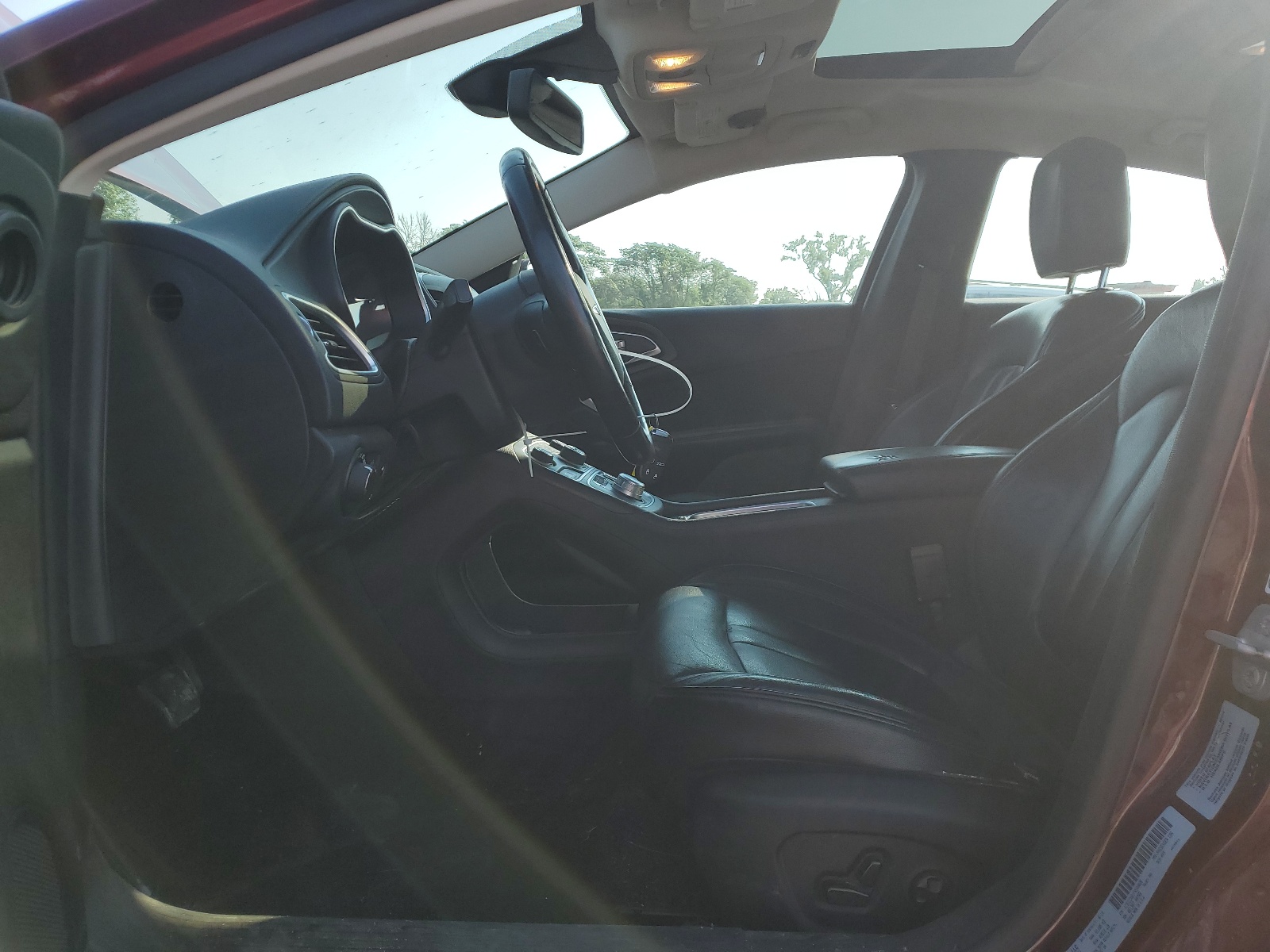 1C3CCCAB1FN540026 2015 Chrysler 200 Limited