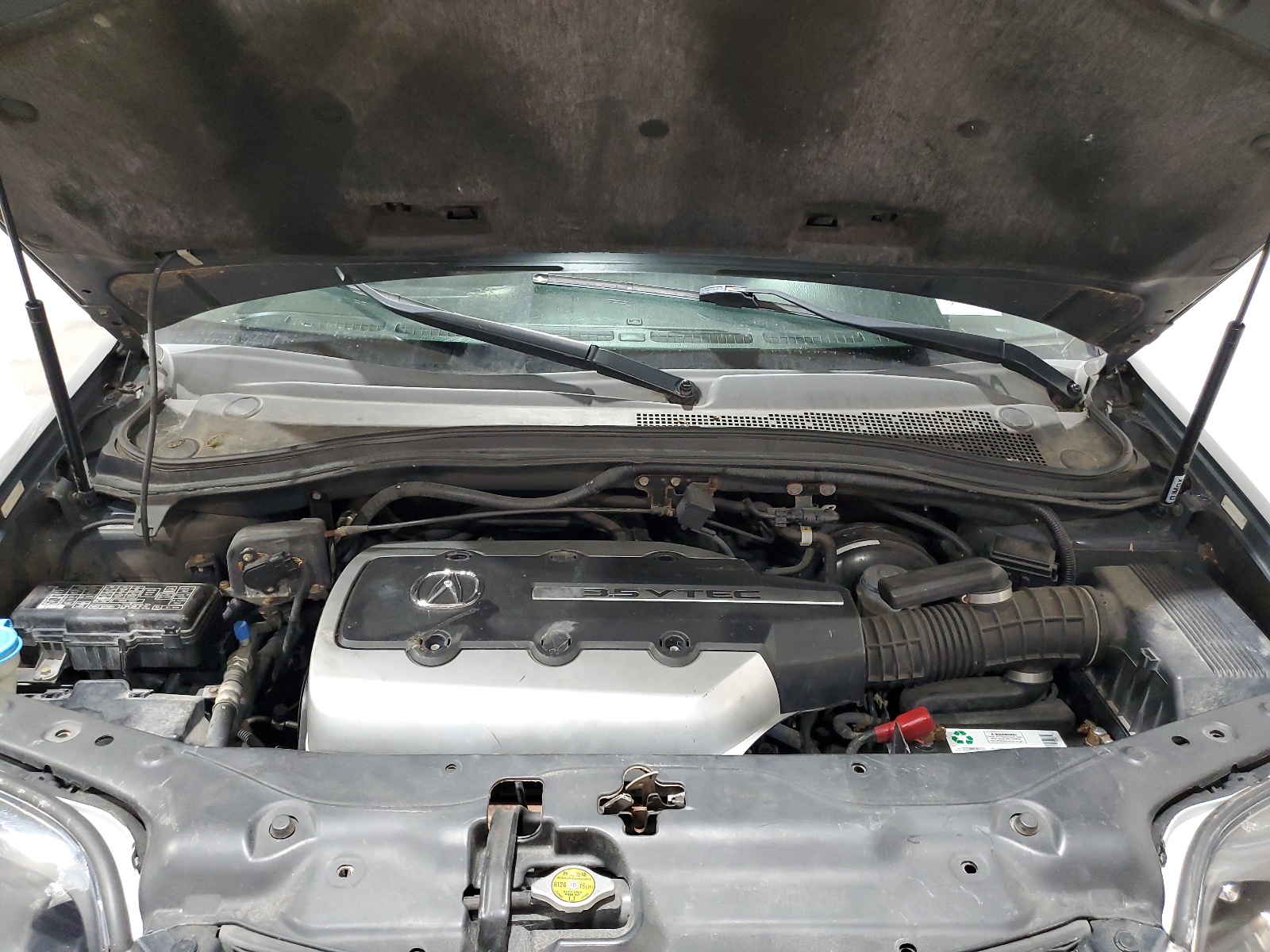 2HNYD18905H540476 2005 Acura Mdx Touring