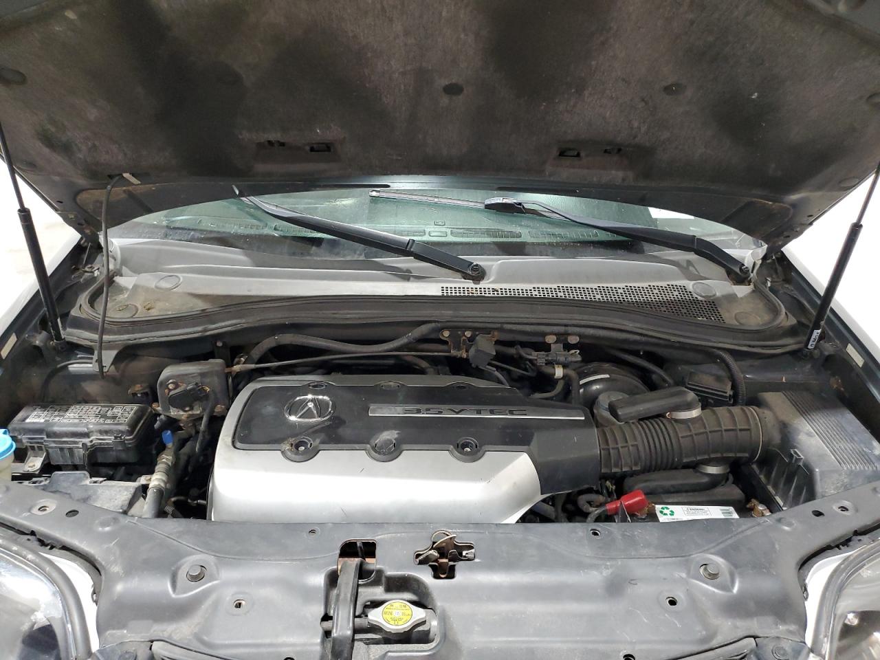 2005 Acura Mdx Touring VIN: 2HNYD18905H540476 Lot: 62668954