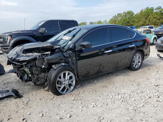  NISSAN SENTRA 2014 Black