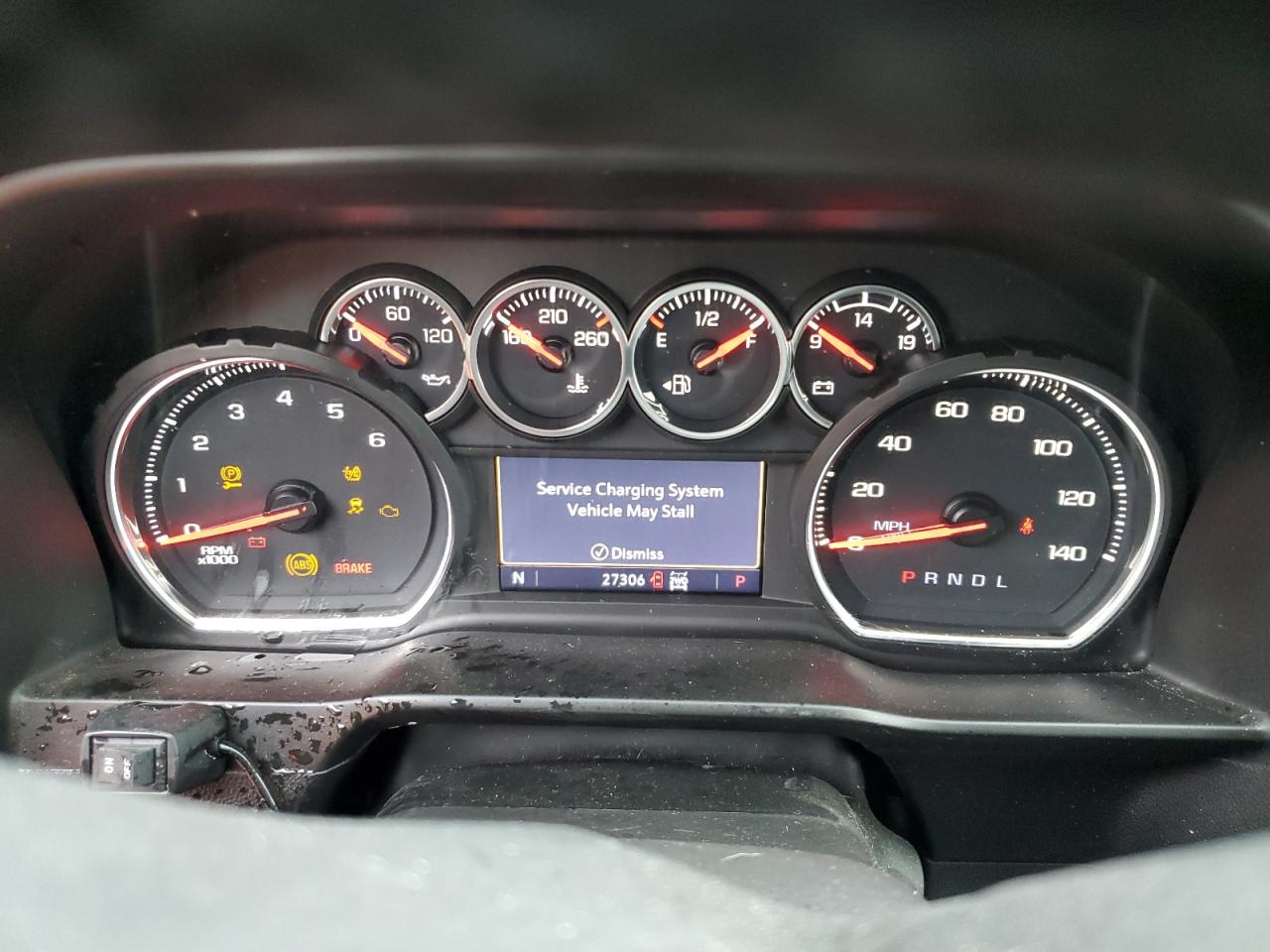 2021 Chevrolet Silverado K1500 Lt Trail Boss VIN: 3GCPYFEL7MG381649 Lot: 63124984