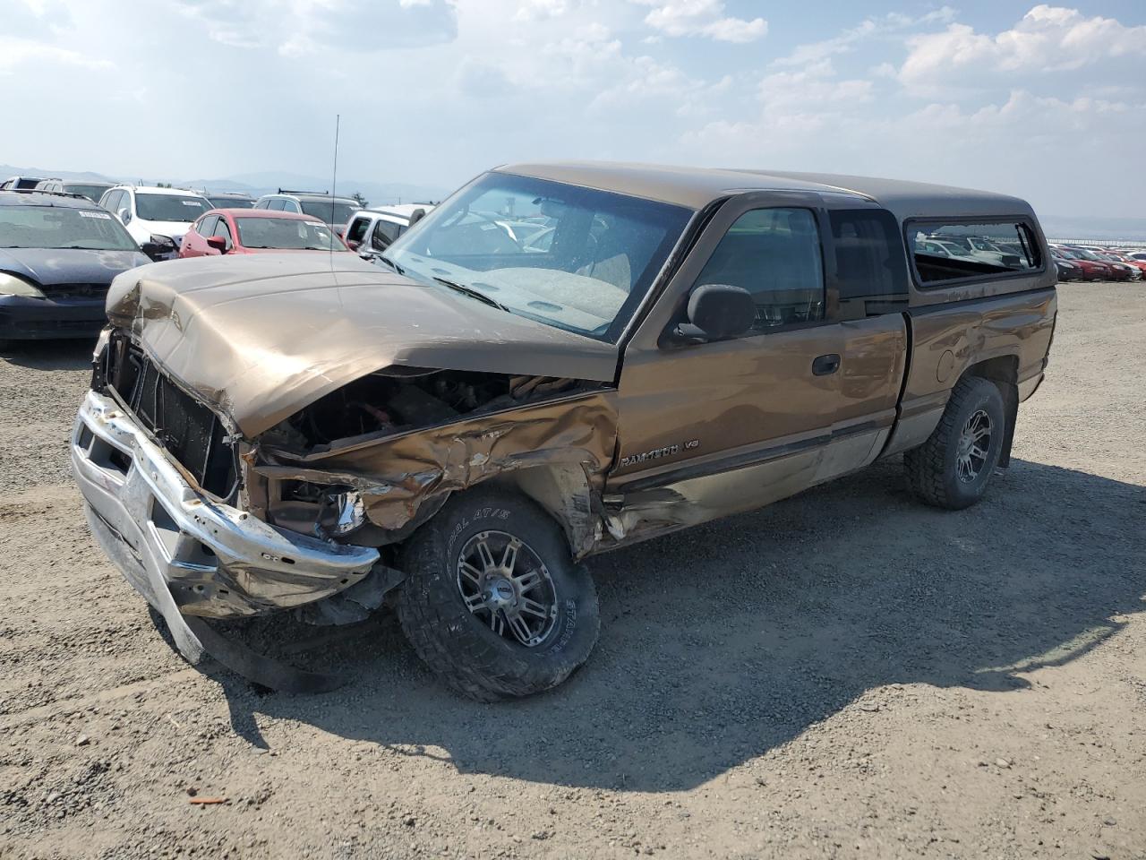 2001 Dodge Ram 1500  იყიდება Helena-ში, MT - All Over