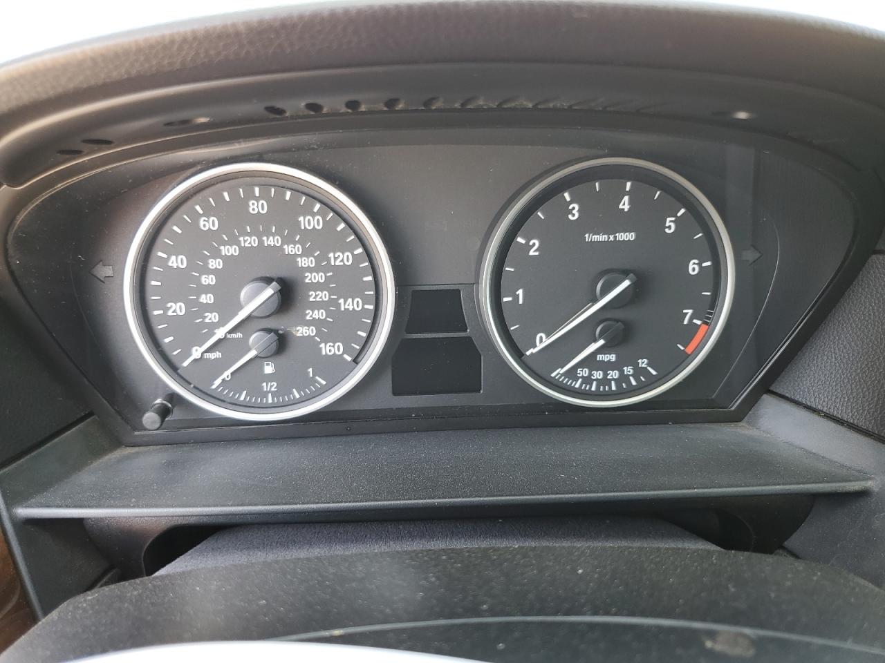 2010 BMW 535 I VIN: WBANW1C55AC165945 Lot: 63317384