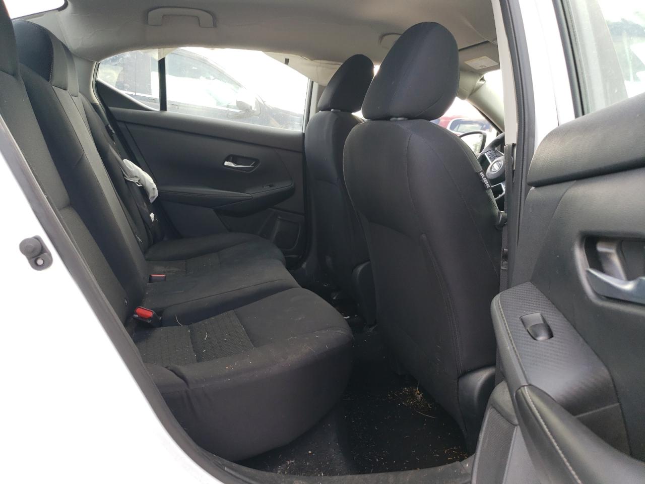 2021 Nissan Sentra S VIN: 3N1AB8BV6MY287252 Lot: 62346484