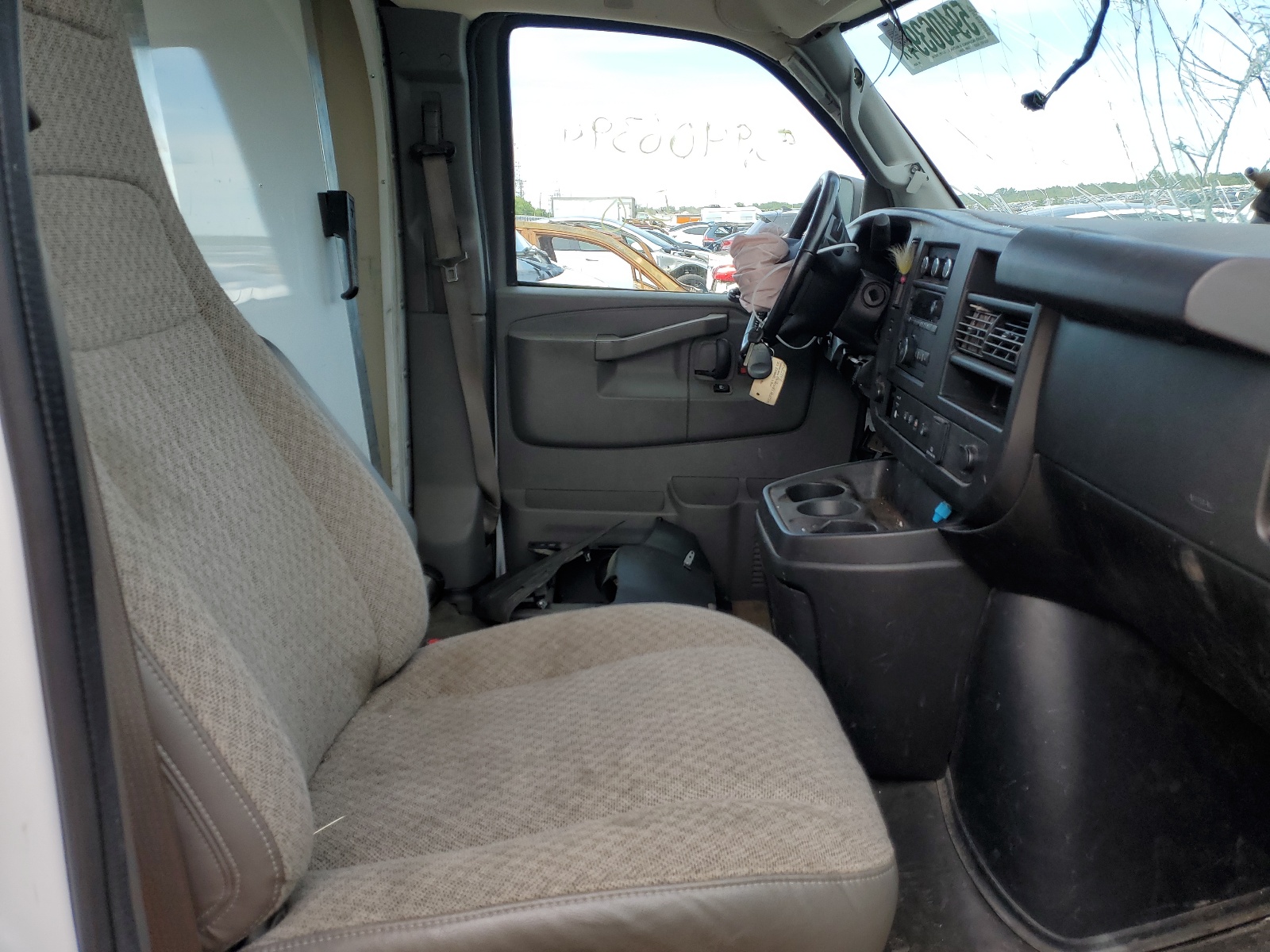 1GB0GRFG7L1108090 2020 Chevrolet Express G3500