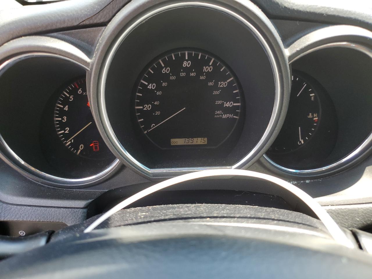 2005 Lexus Rx 330 VIN: 2T2HA31U55C045639 Lot: 62553094